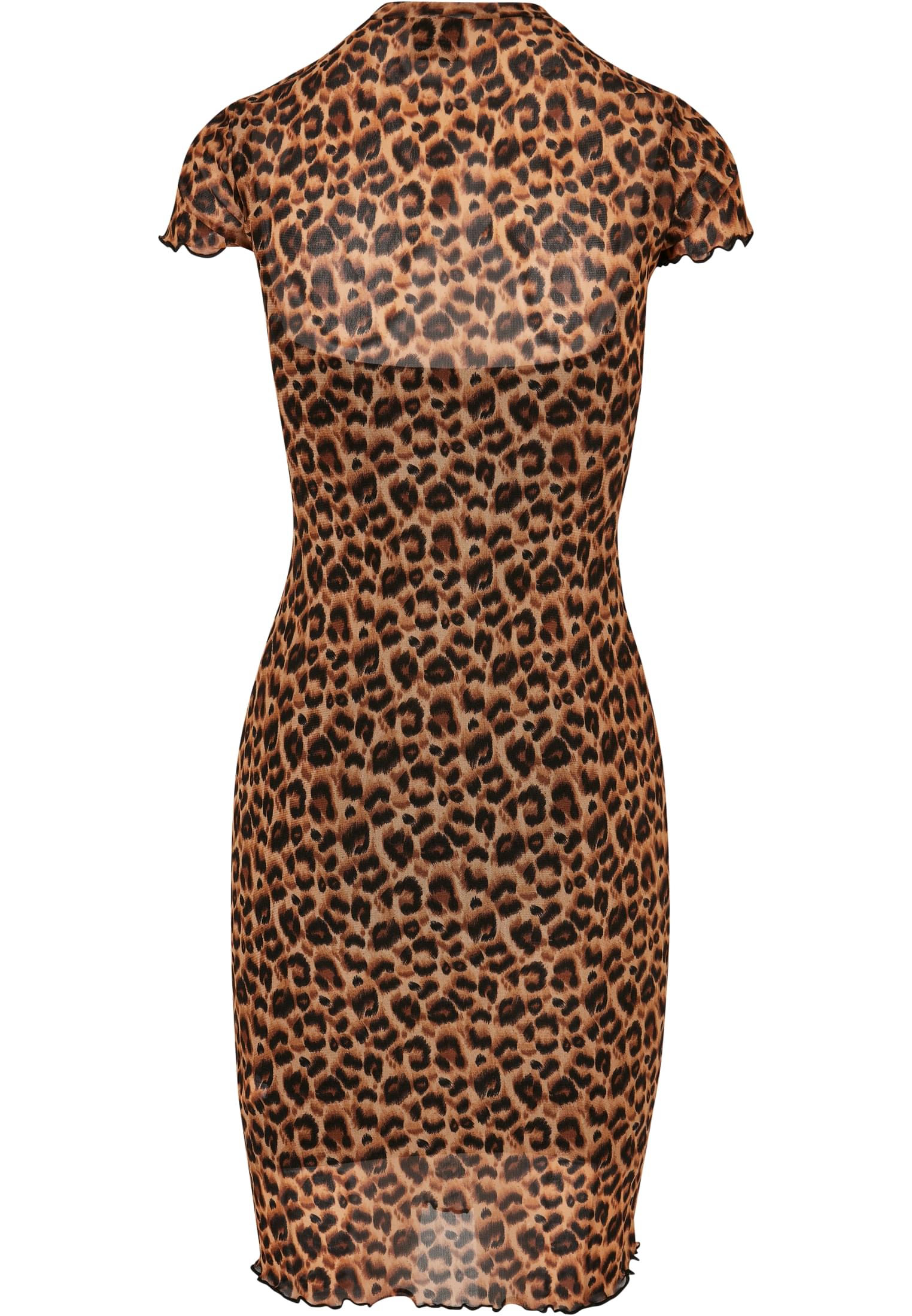 Urban Classics Abito Mesh Double Layer leo