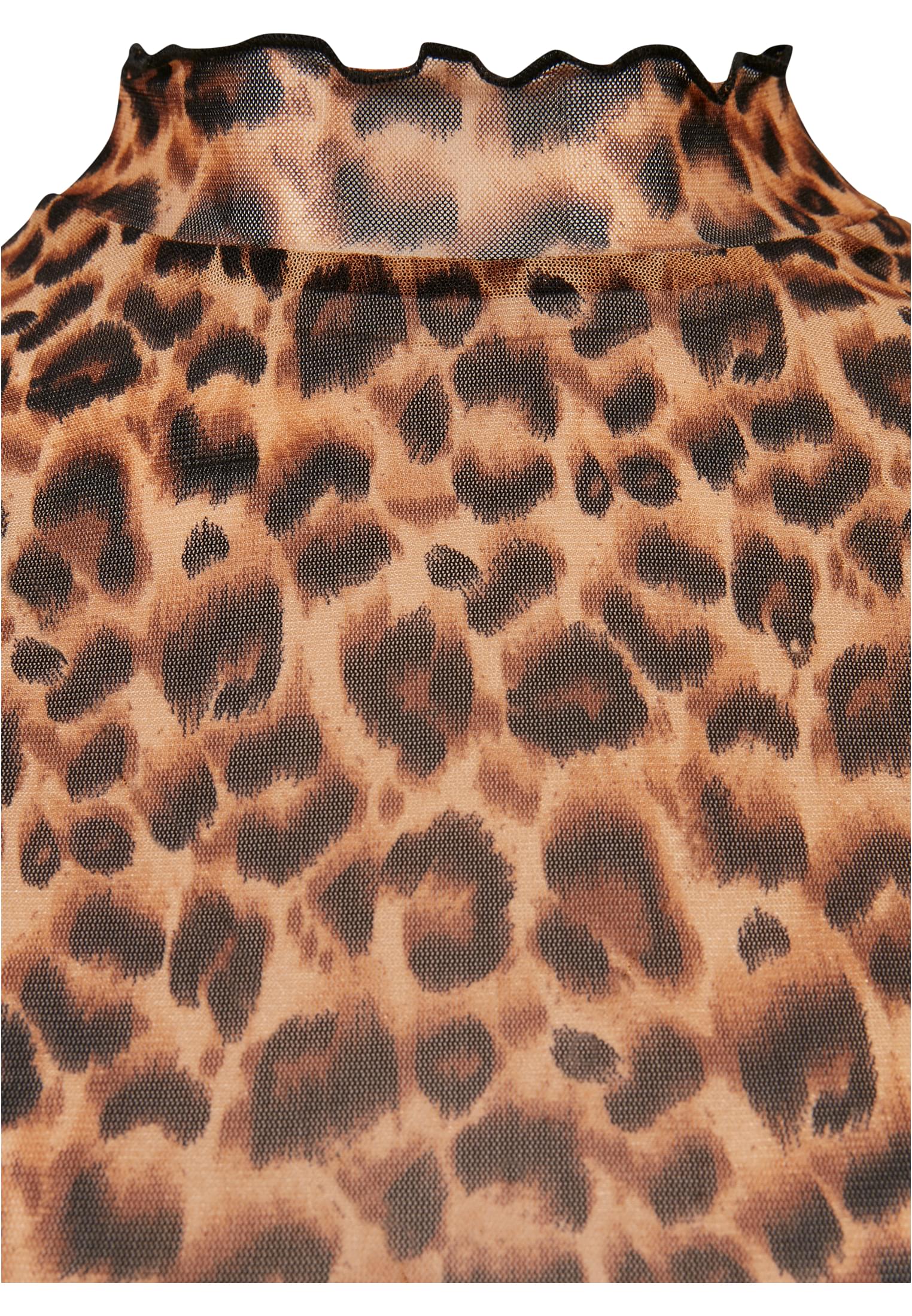 Urban Classics Abito Mesh Double Layer leo