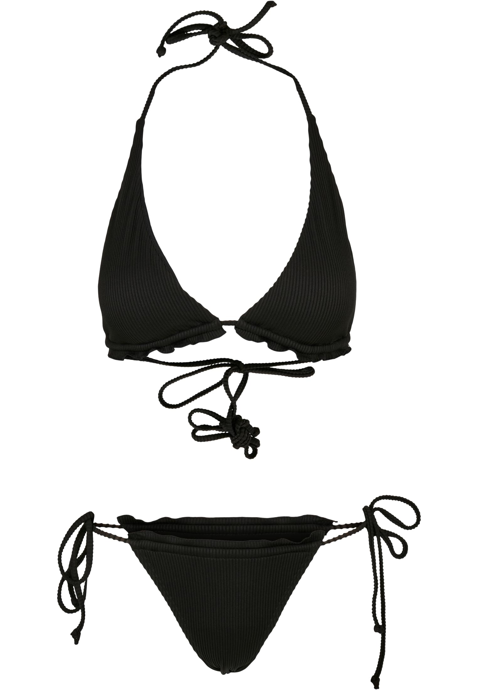 Urban Classics Bikini Rib Babylock Triangle