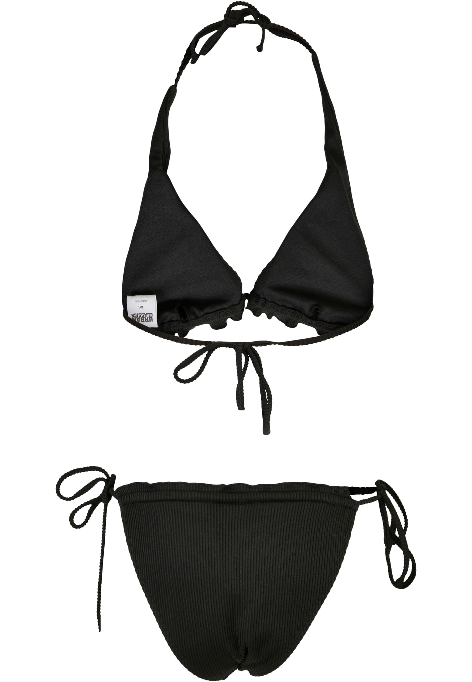 Urban Classics Bikini Rib Babylock Triangle