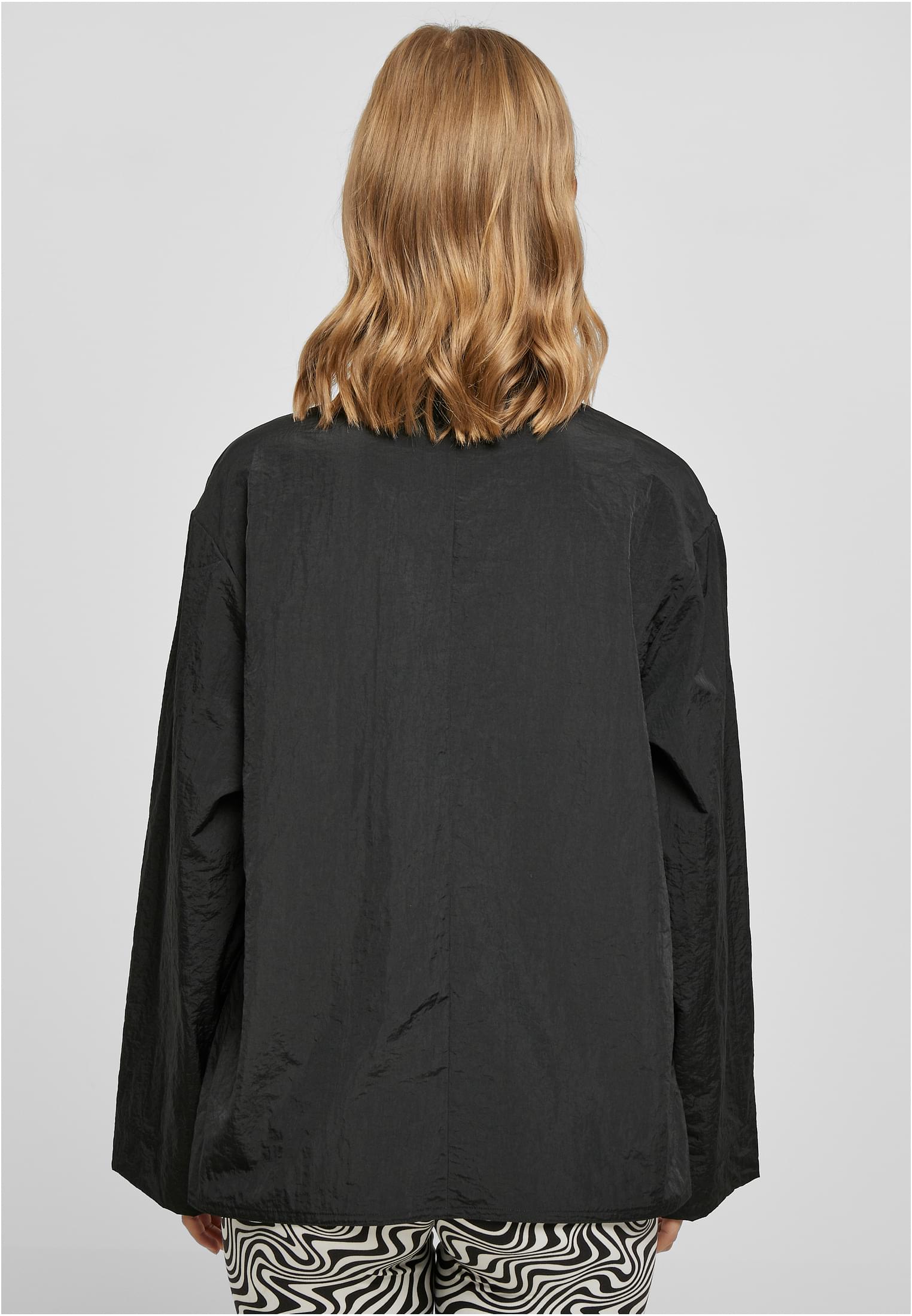 Urban Classics Blazer Oversized Crinkle Nylon