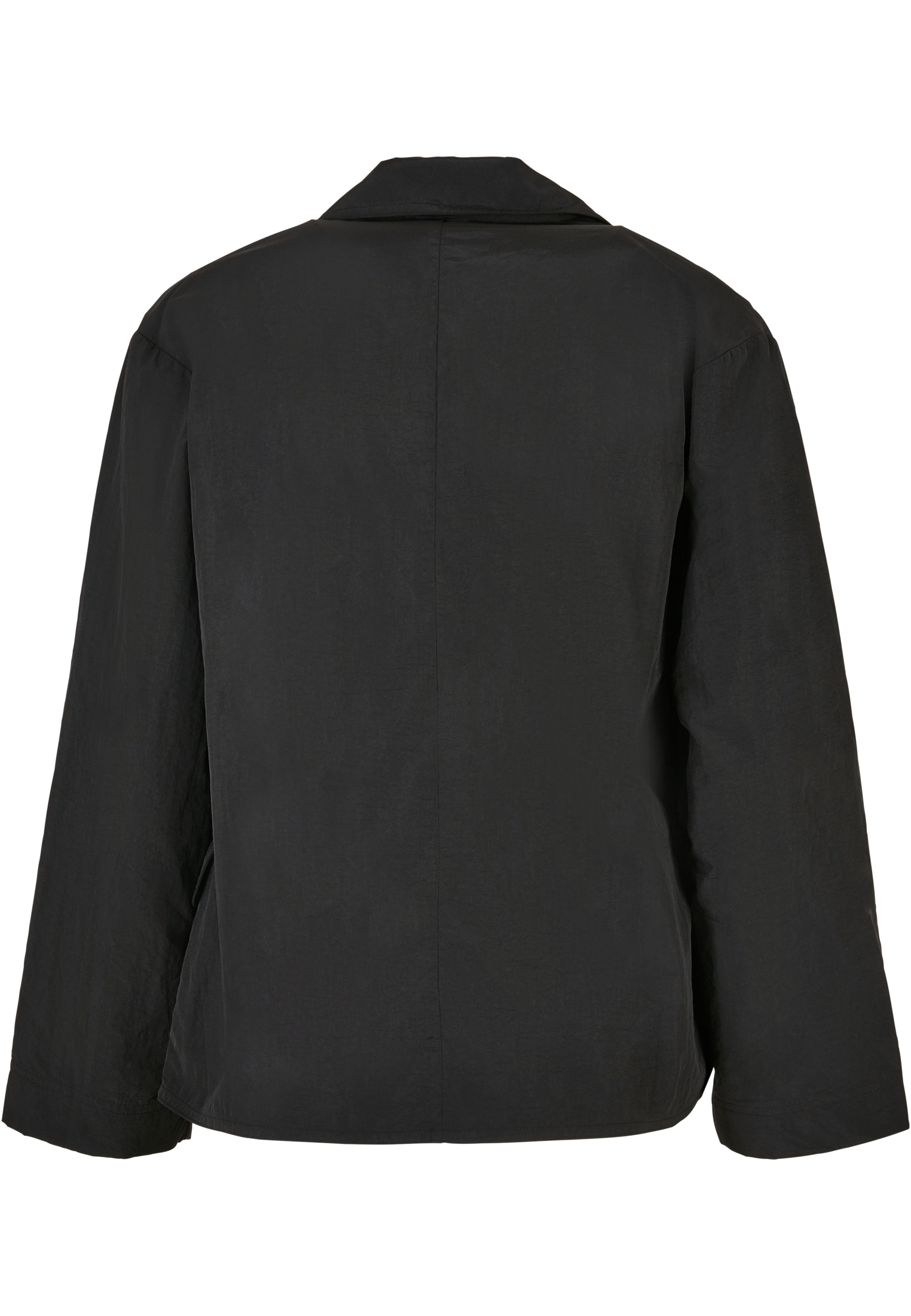 Urban Classics Blazer Oversized Crinkle Nylon