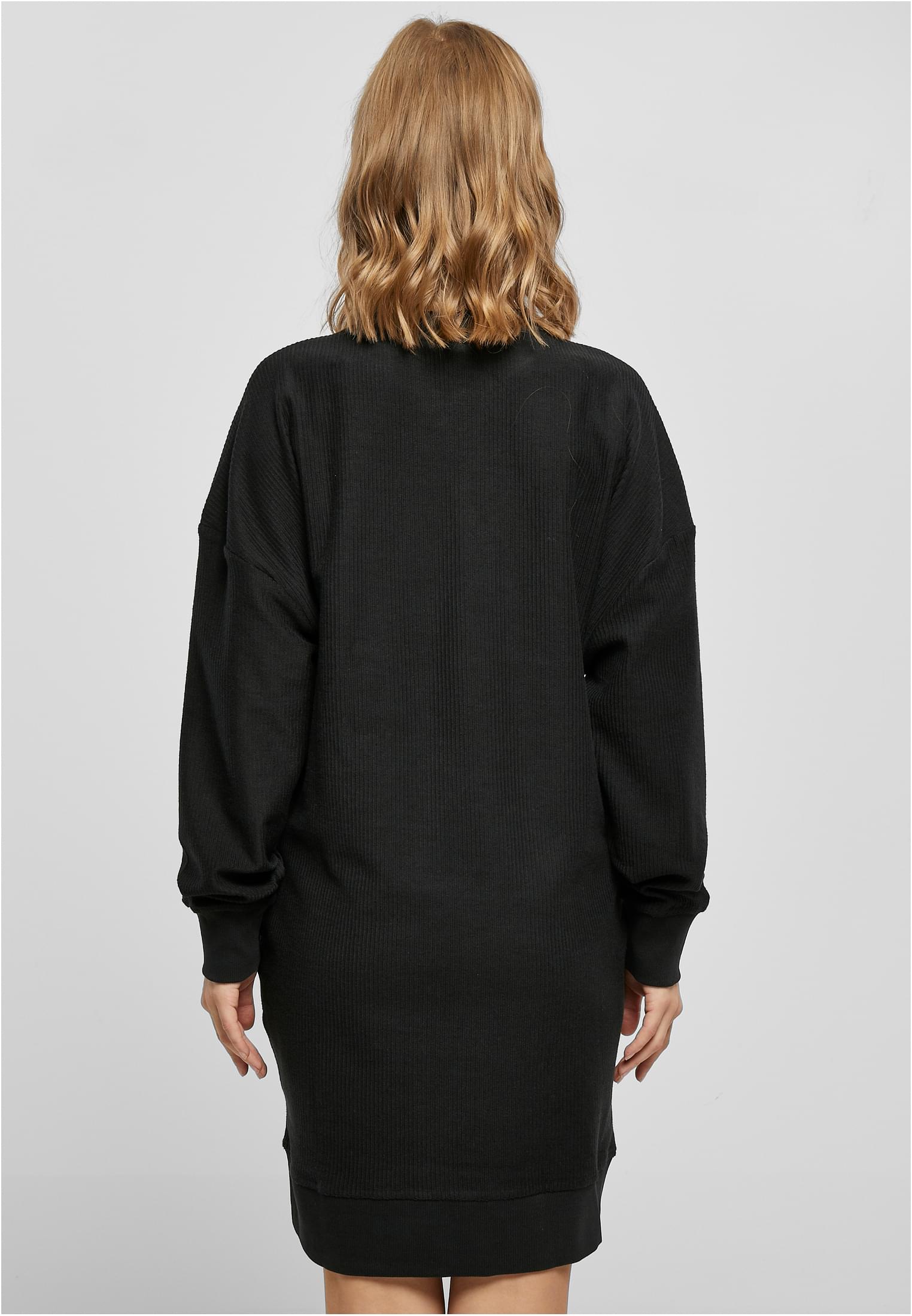 Urban Classics Abito Oversized Rib Crewneck