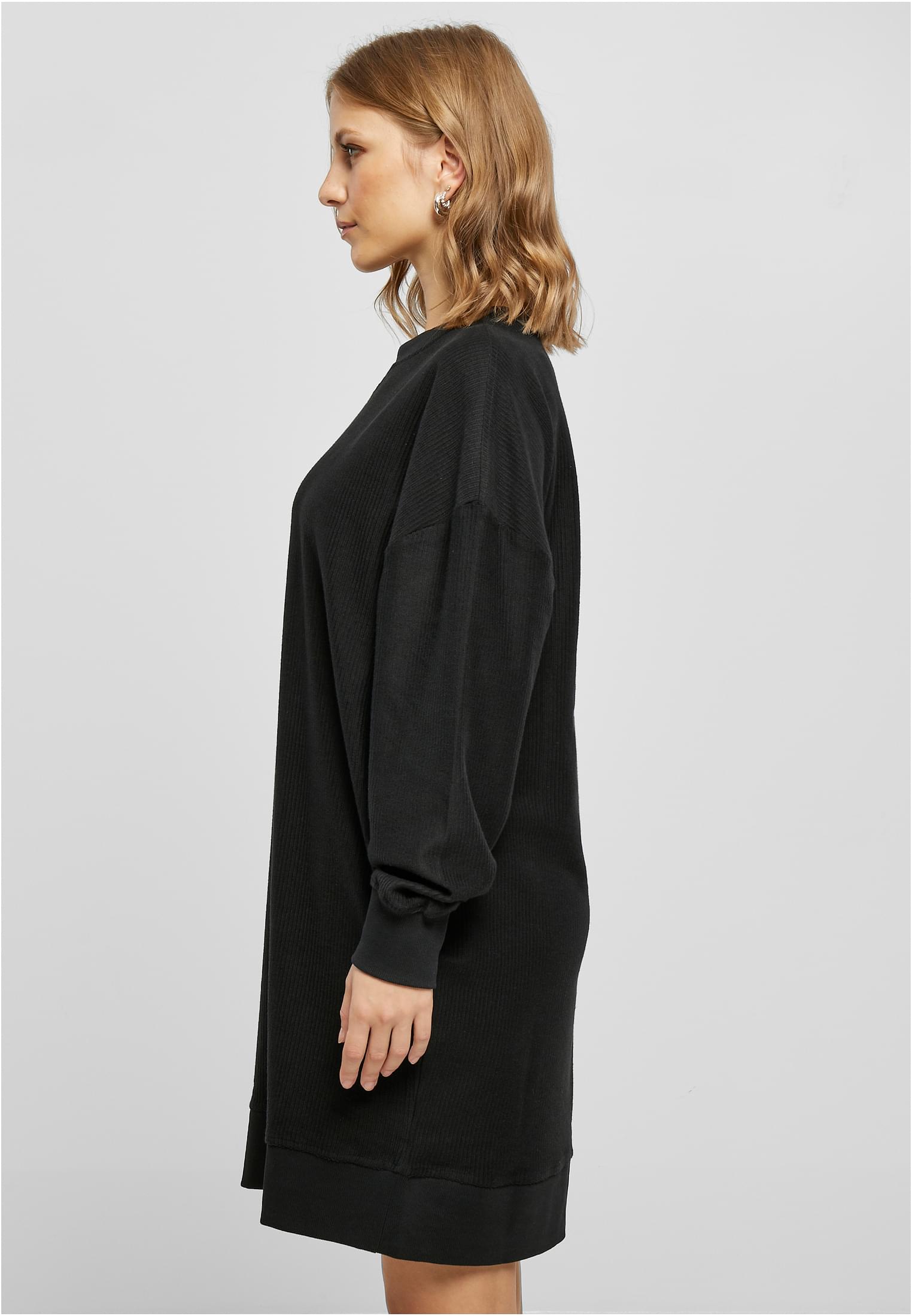 Urban Classics Abito Oversized Rib Crewneck