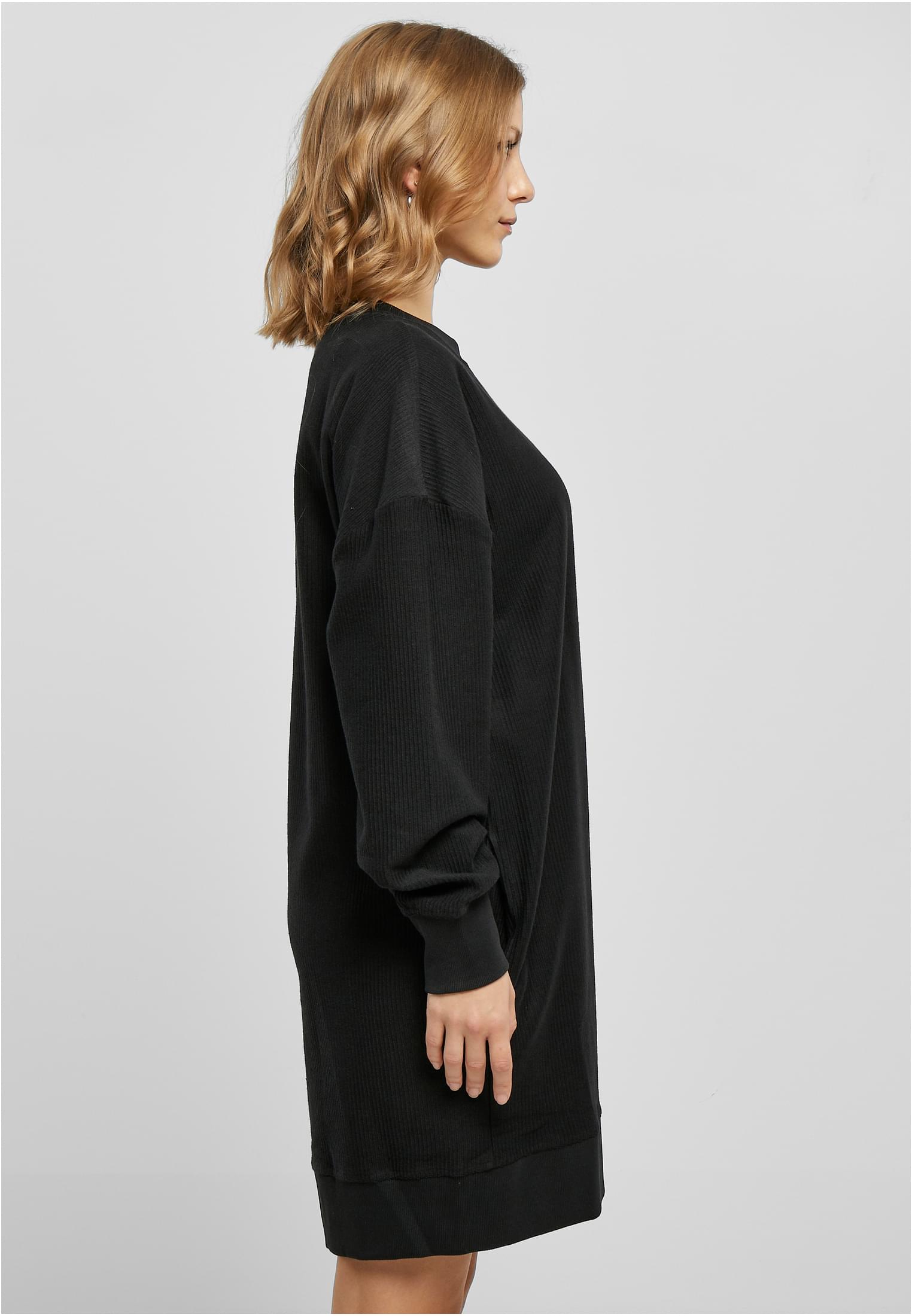 Urban Classics Abito Oversized Rib Crewneck
