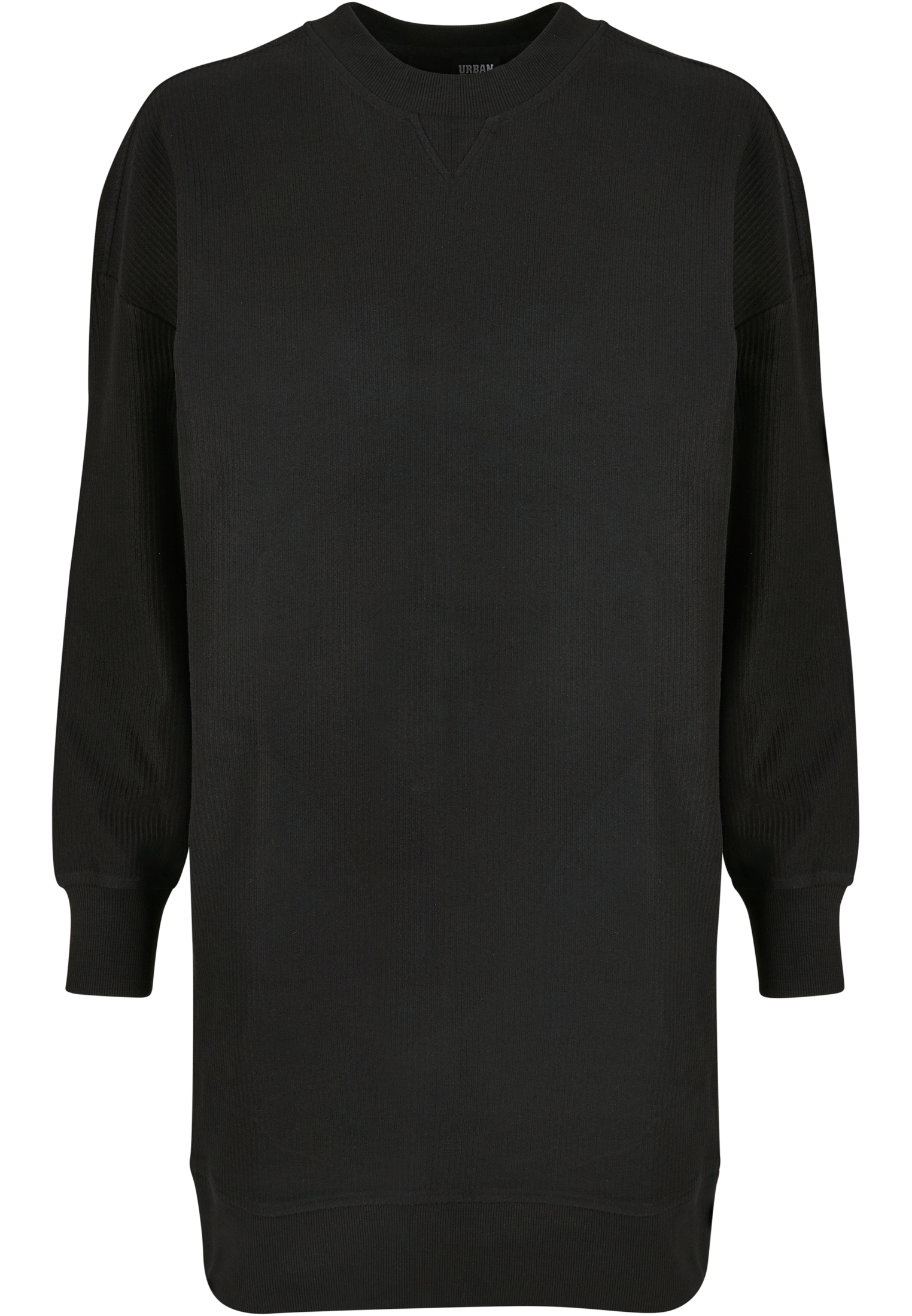 Urban Classics Abito Oversized Rib Crewneck