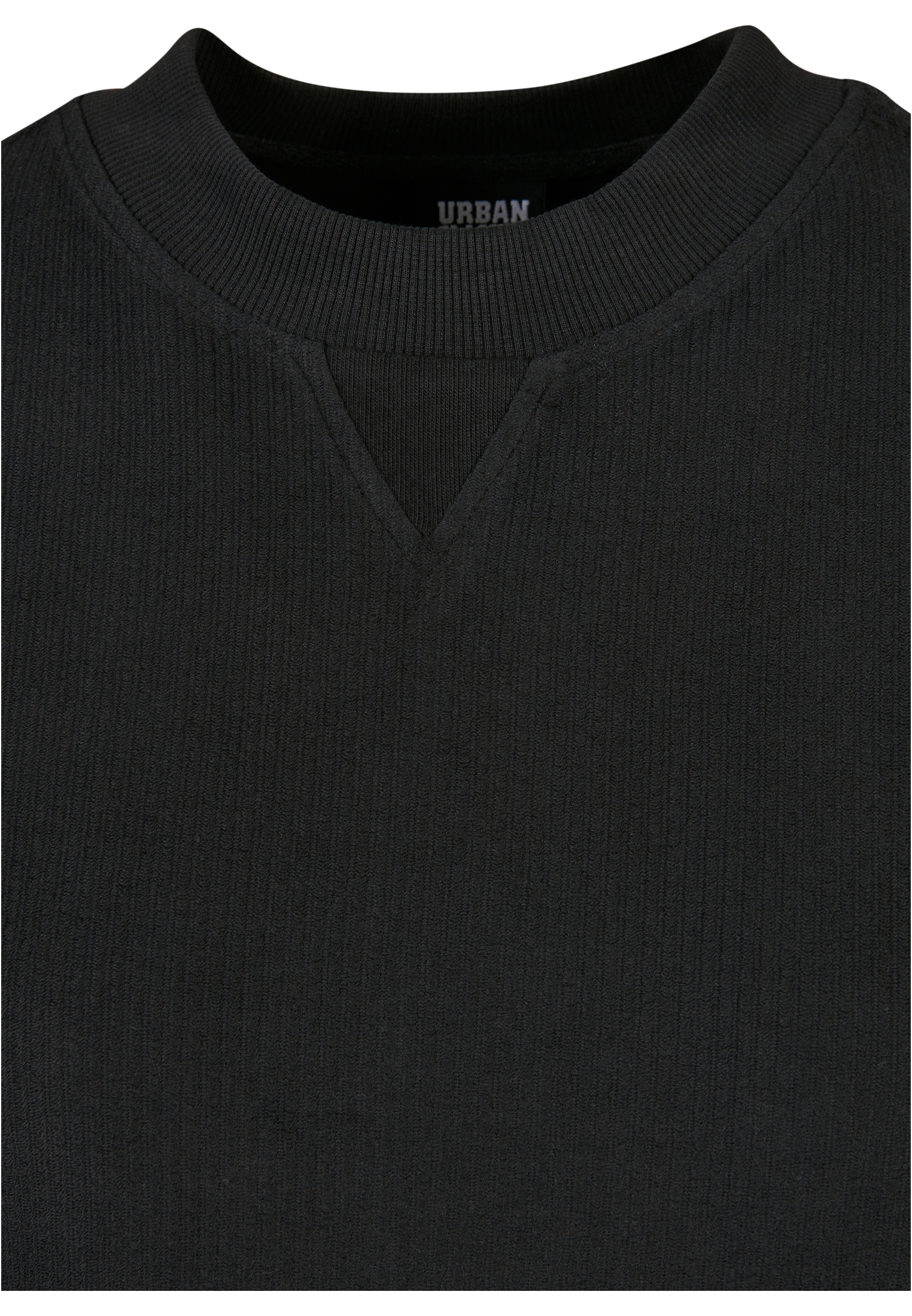 Urban Classics Abito Oversized Rib Crewneck