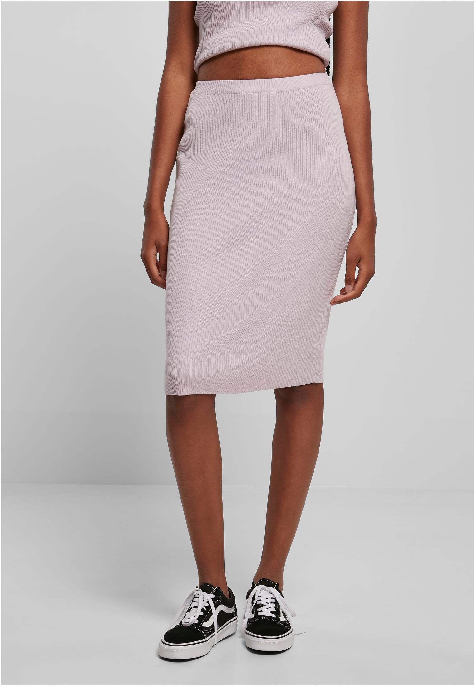 Urban Classics Gonna Rib Knit Midi