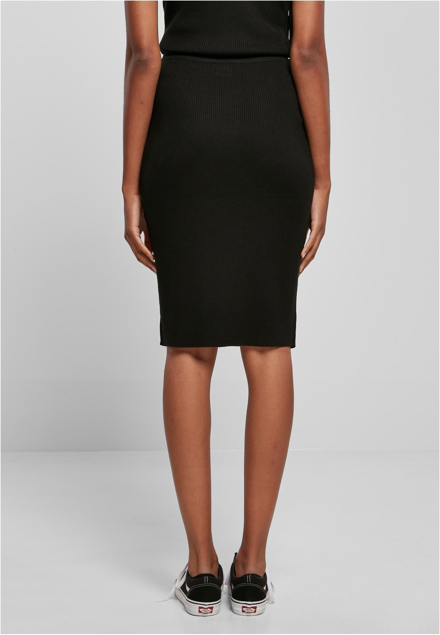 Urban Classics Gonna Rib Knit Midi