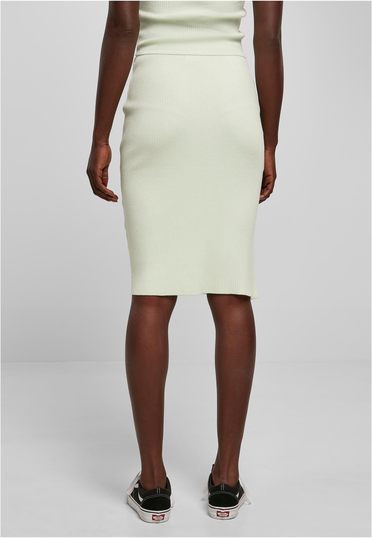 Urban Classics Gonna Rib Knit Midi lightmint