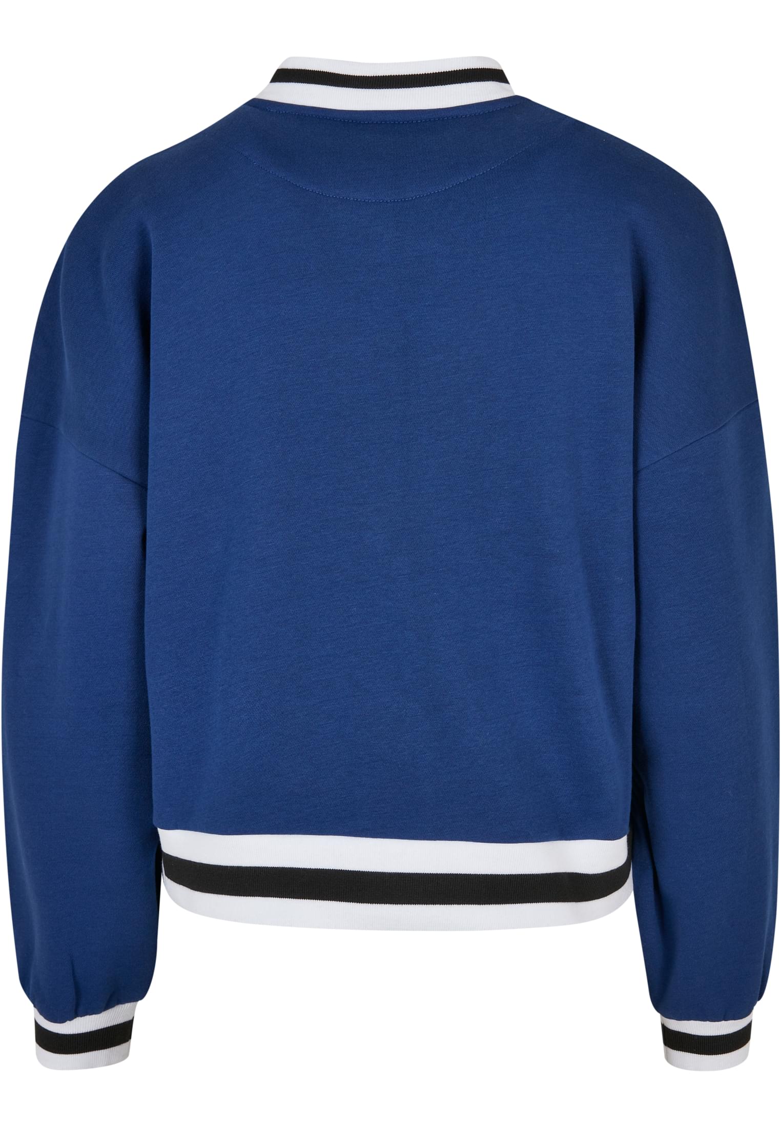 Urban Classics Giacca Oversized College Sweat spaceblue