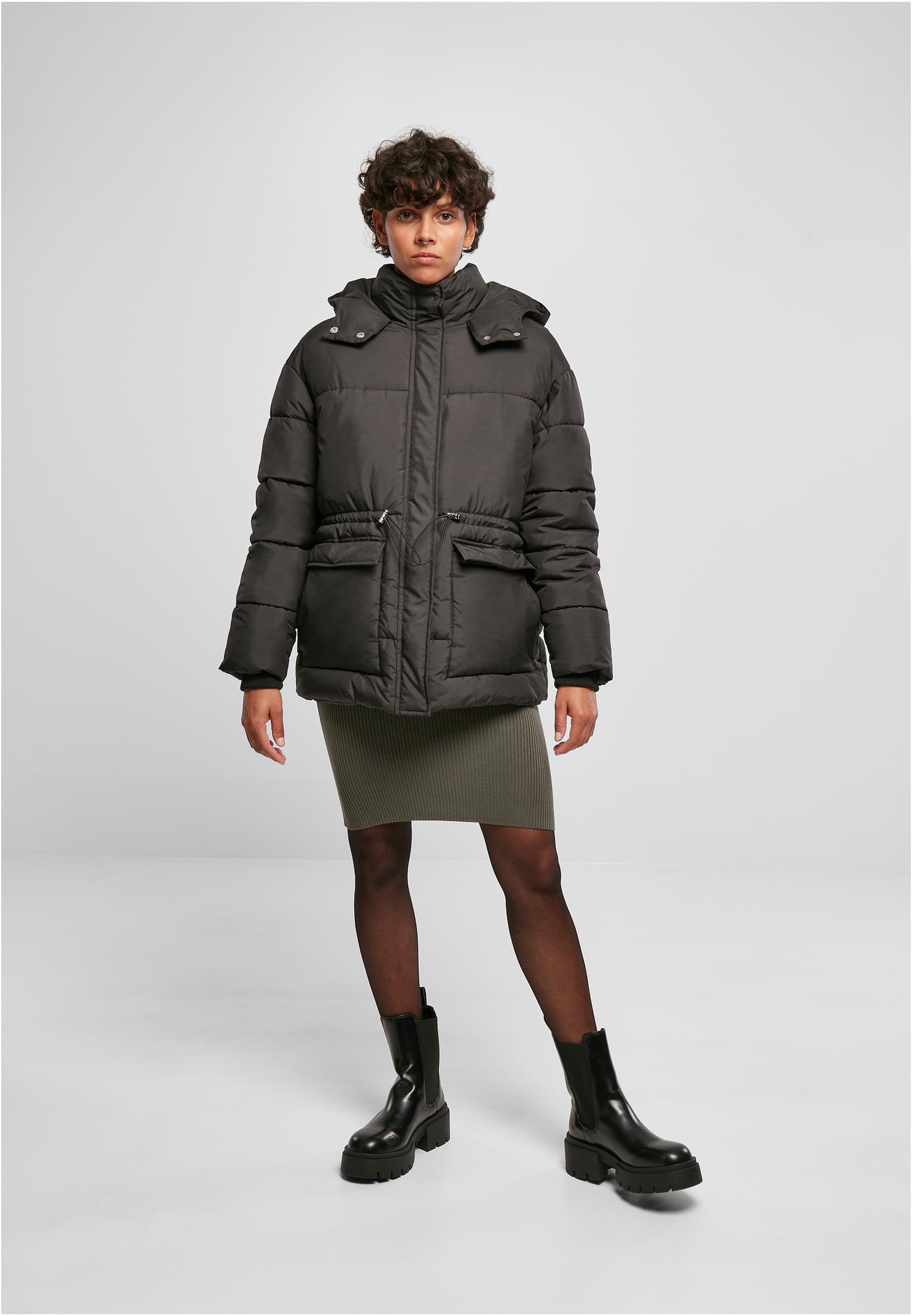 UC Ladies Giacca Waisted
