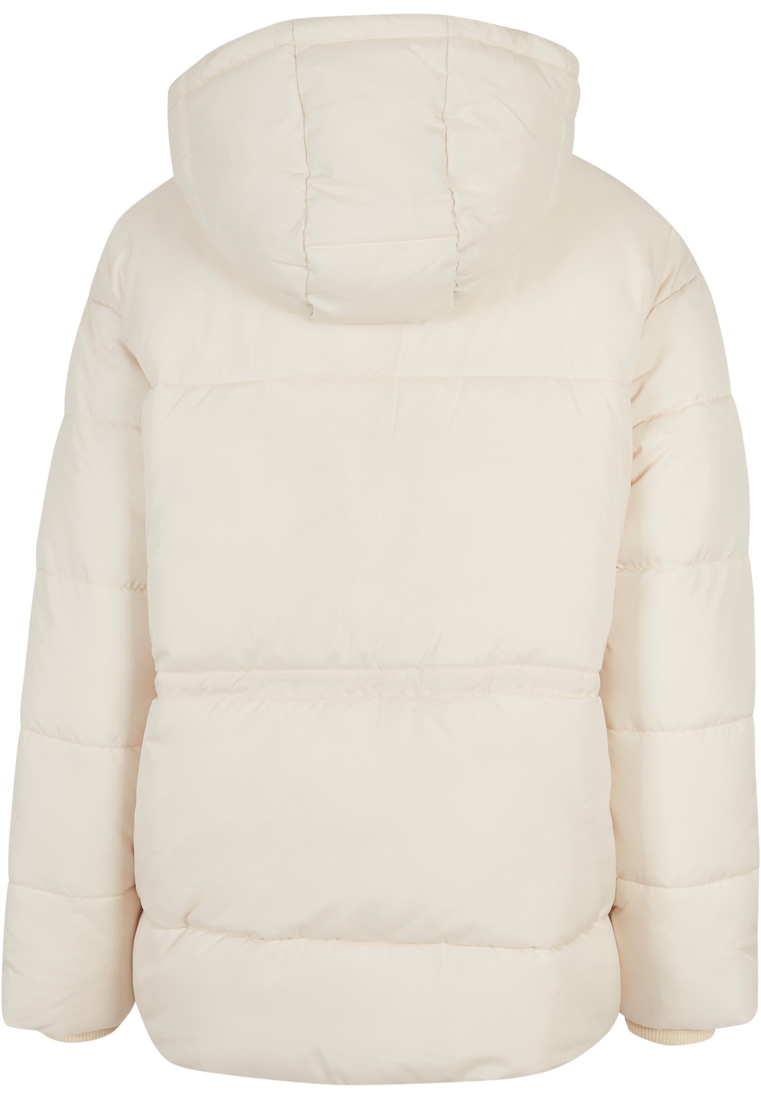 Urban Classics Giacca Waisted whitesand