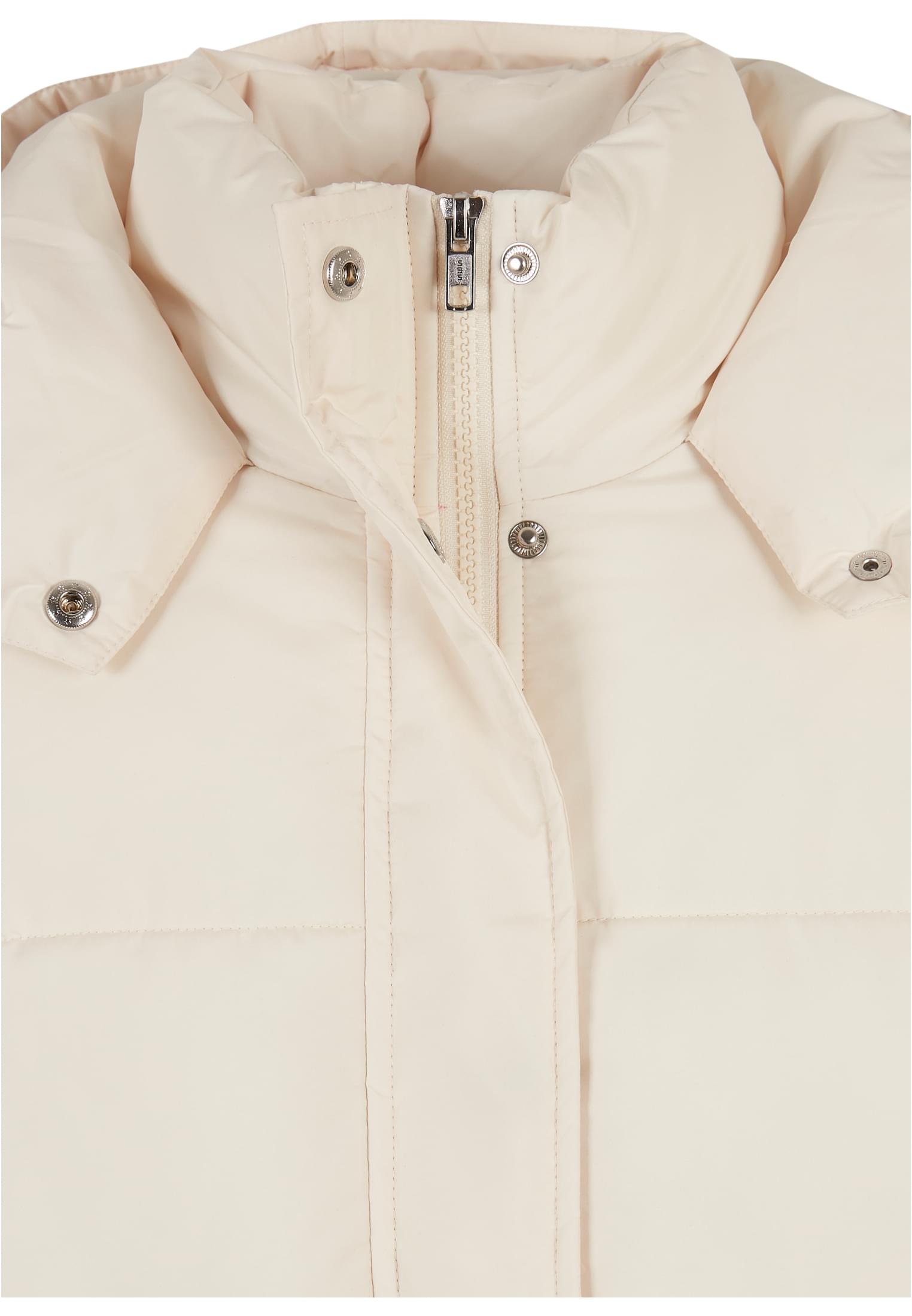 Urban Classics Giacca Waisted whitesand