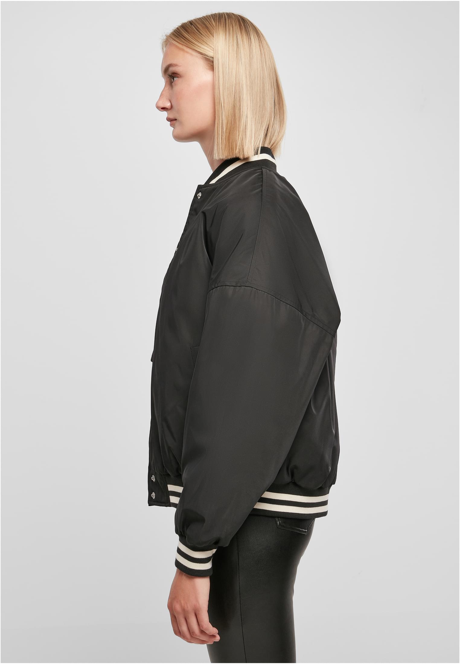 Urban Classics Giacca Oversized Essentials College