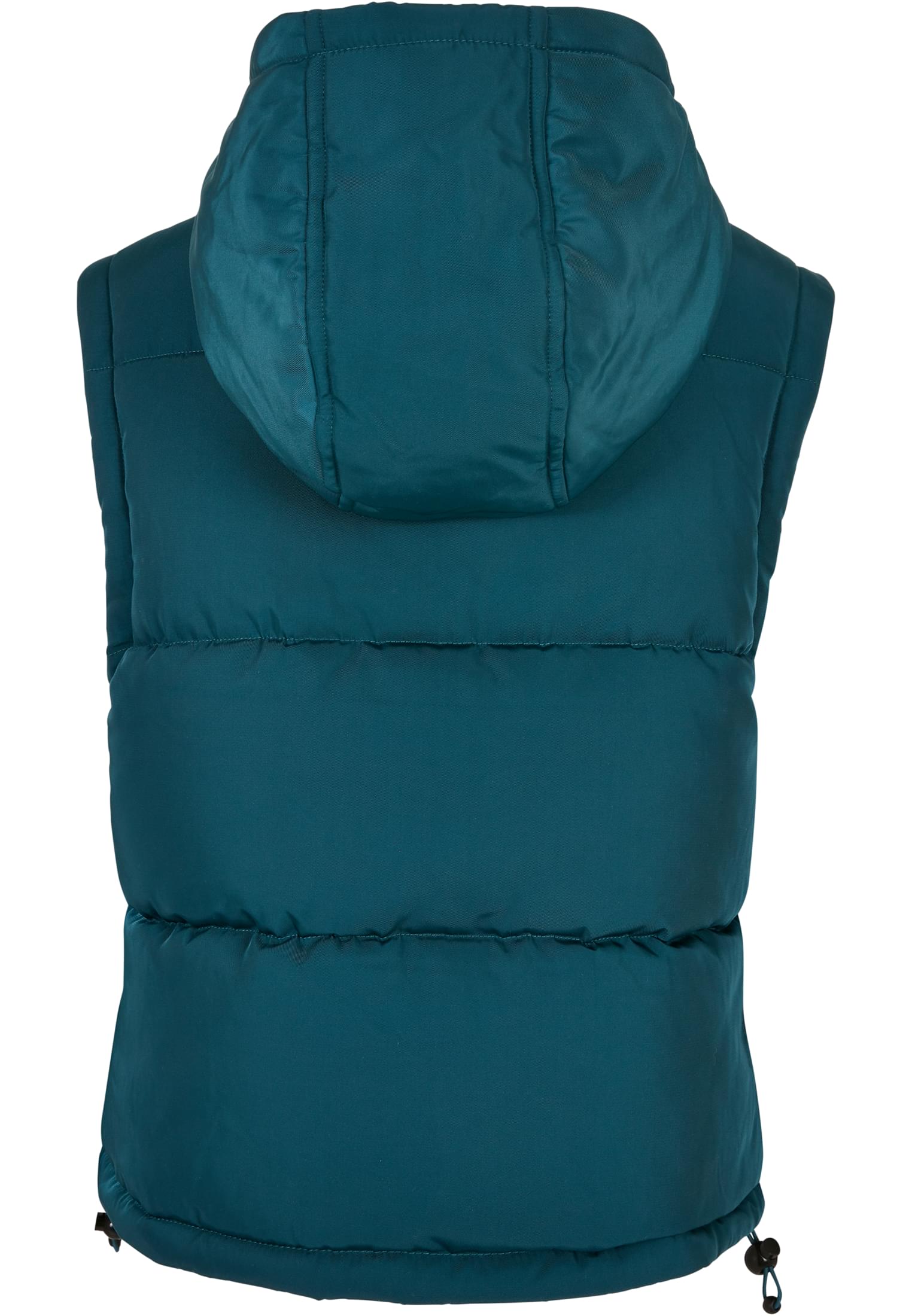 UC Ladies Gilet Essentials Twill jasper