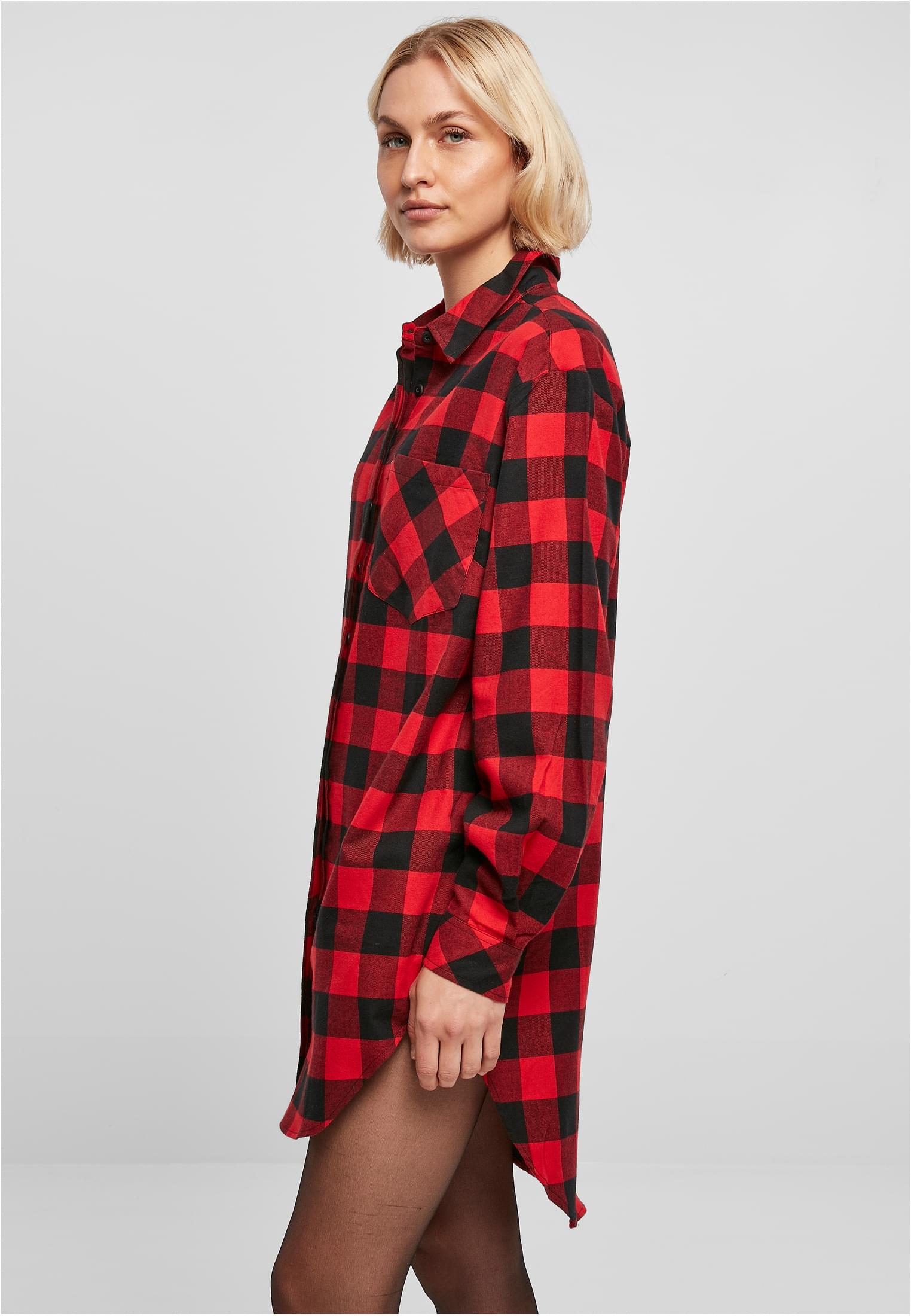 Lumberjack hotsell shirt dress