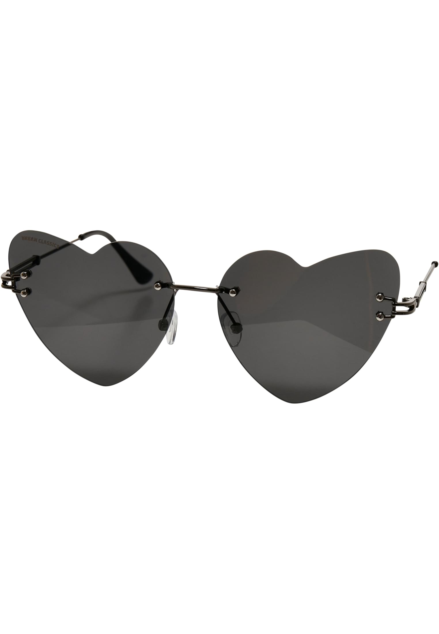 Sunglasses Heart With Chain-TB5237