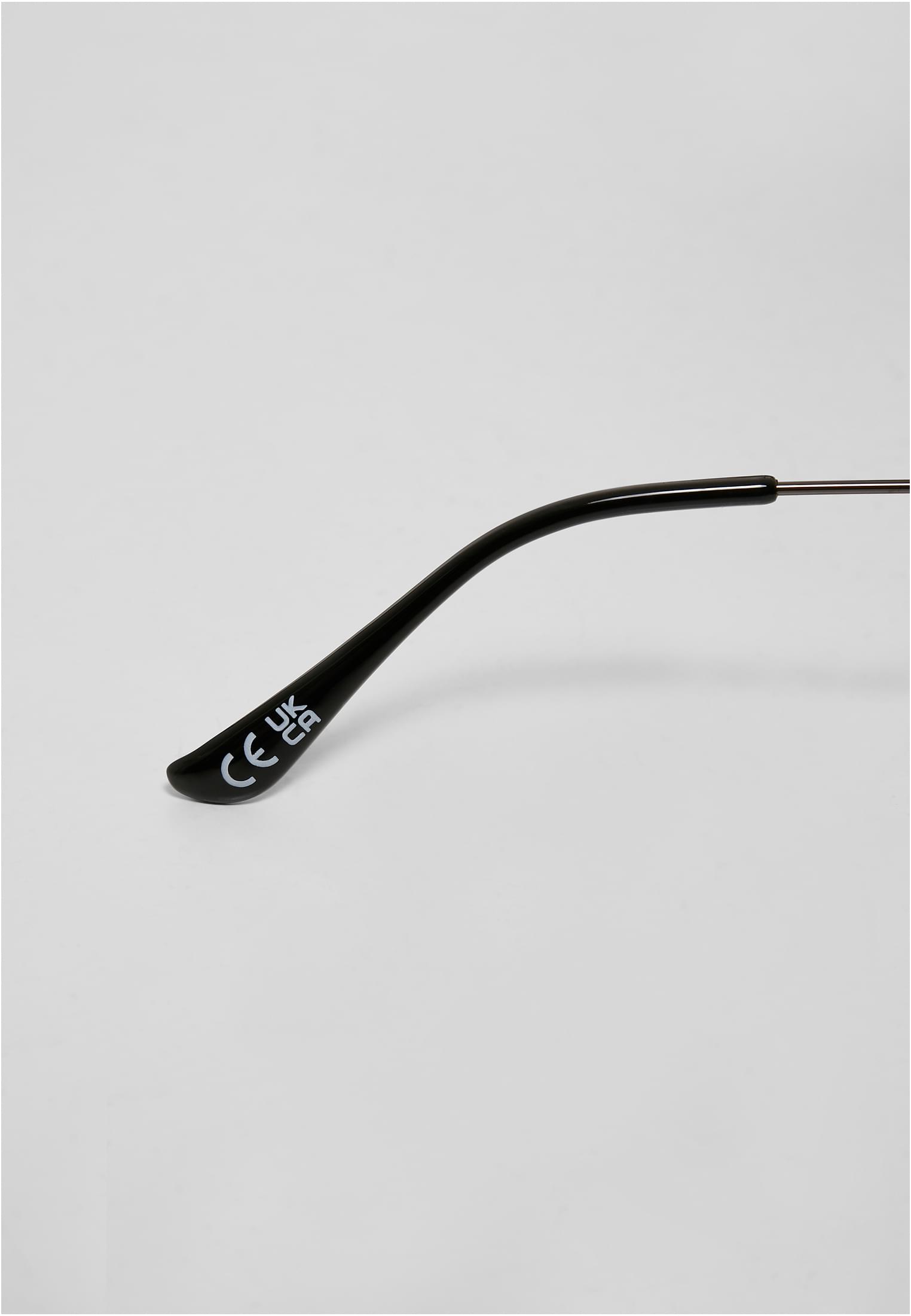 Premium Sunglasses Heart With Chain-TB5237