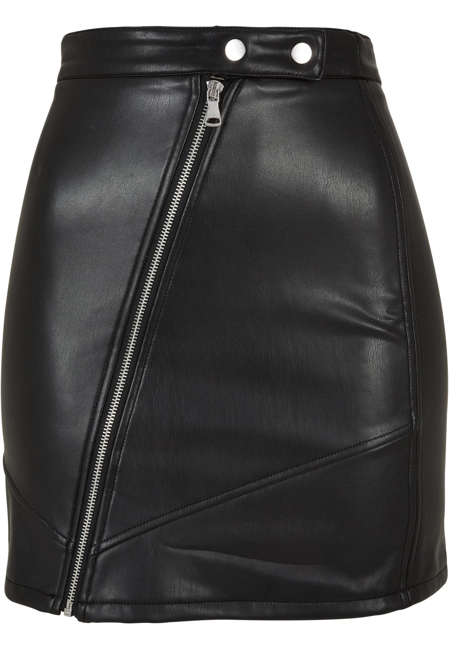 UC Ladies Gonna Synthetic Leather Biker