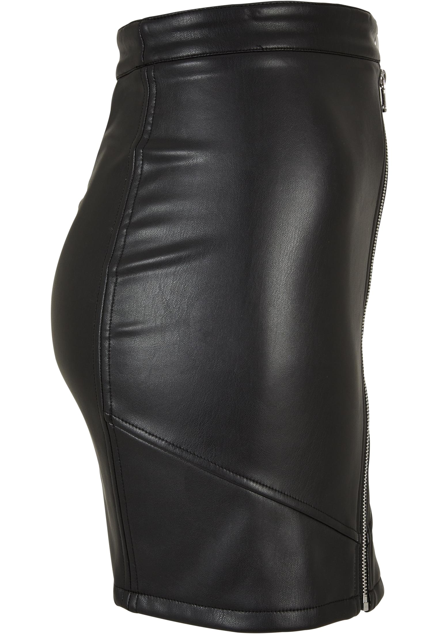 UC Ladies Gonna Synthetic Leather Biker