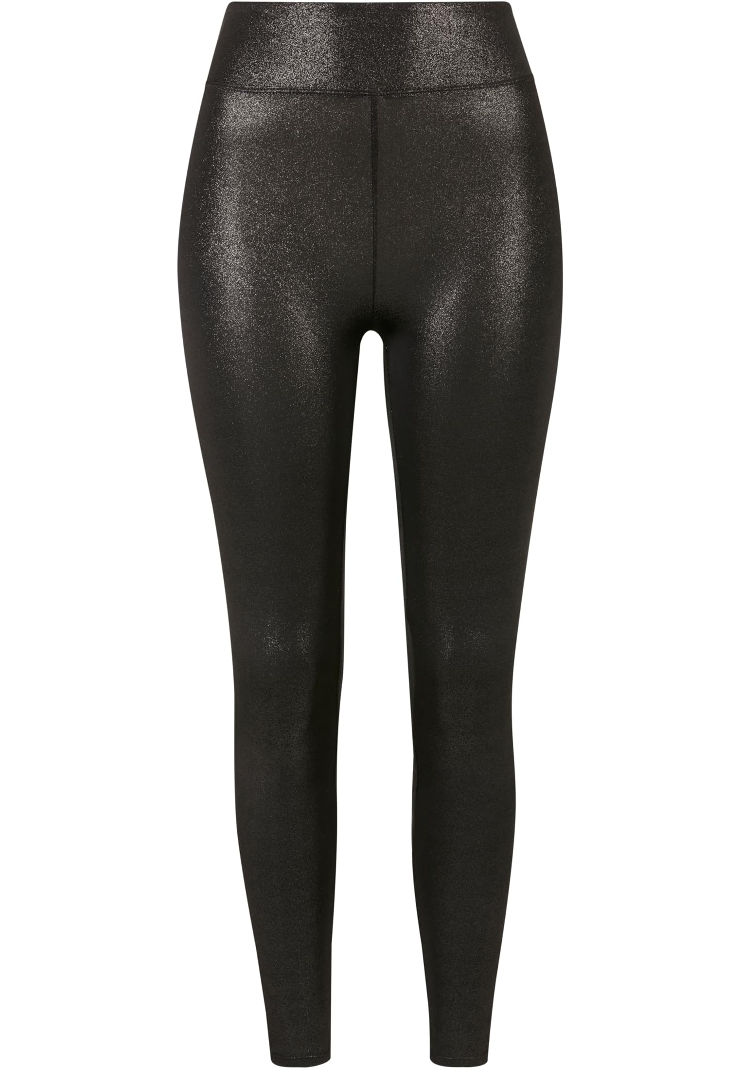 Urban Classics Leggings High Waist Glamour sparklingblack