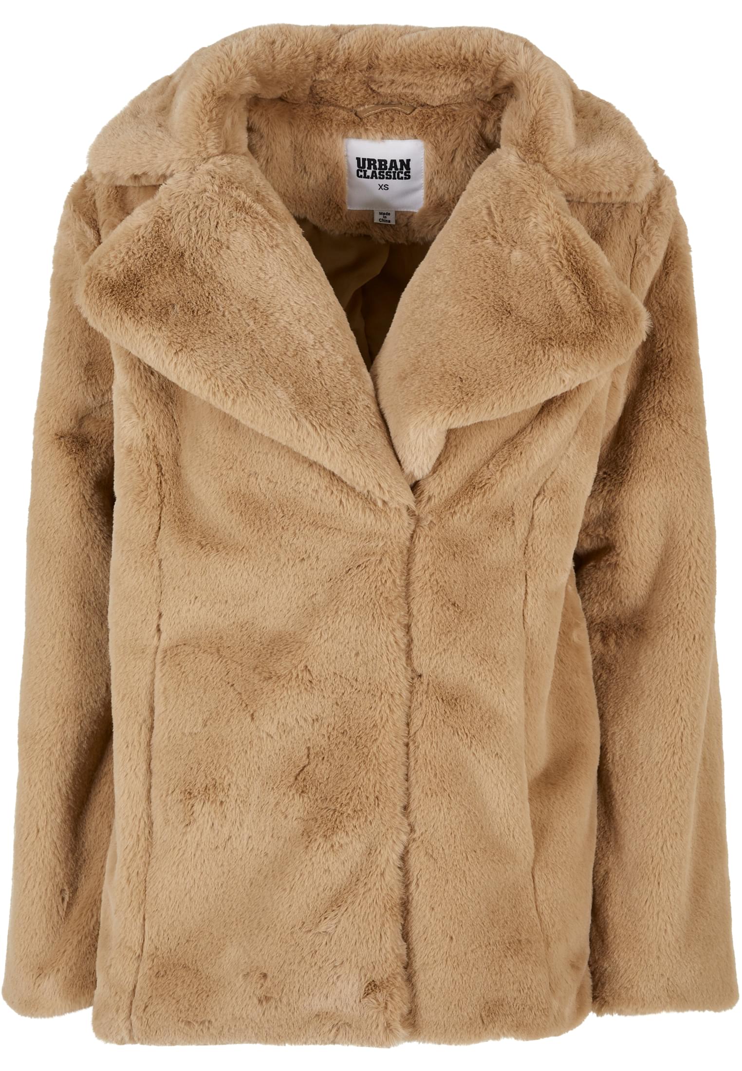 urban classics teddy jacke