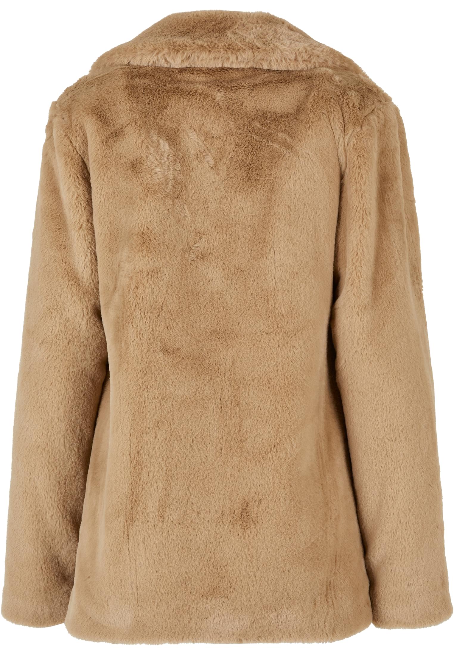 Urban Classics Giacca Lapel Teddy unionbeige