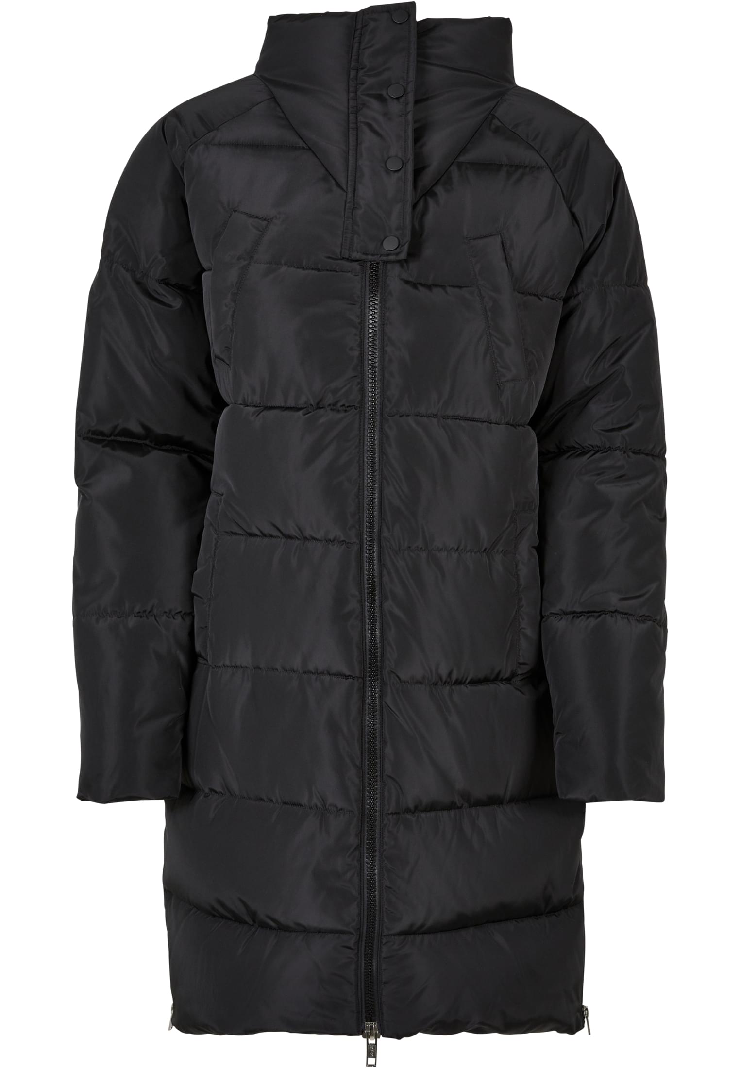 UC Ladies Cappotto High Neck
