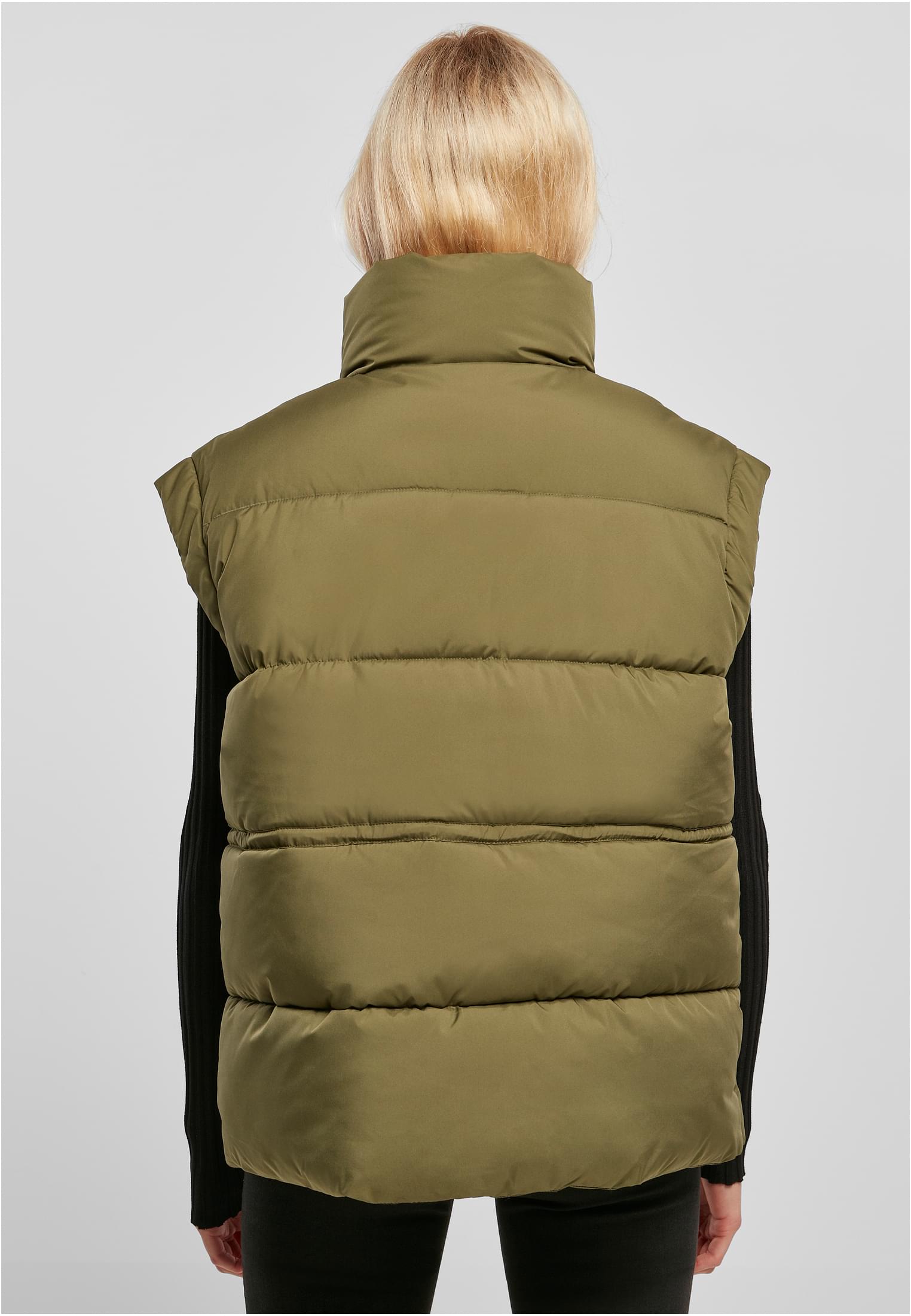 UC Ladies Gilet Waisted