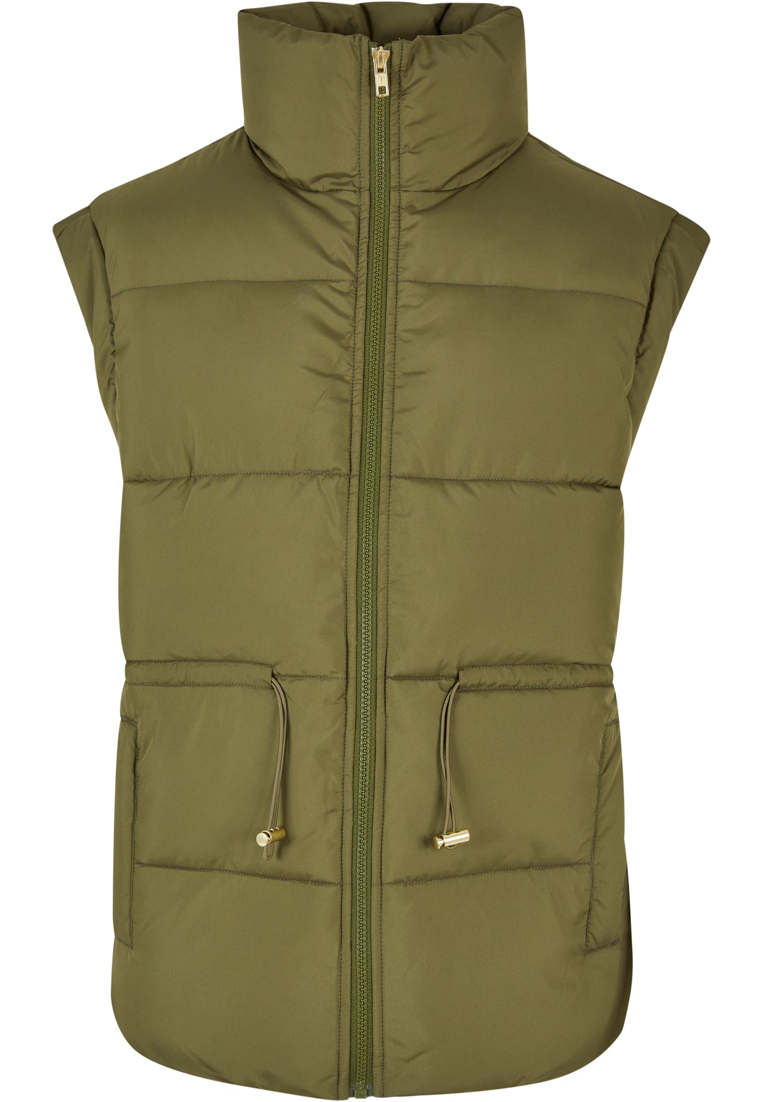 UC Ladies Gilet Waisted