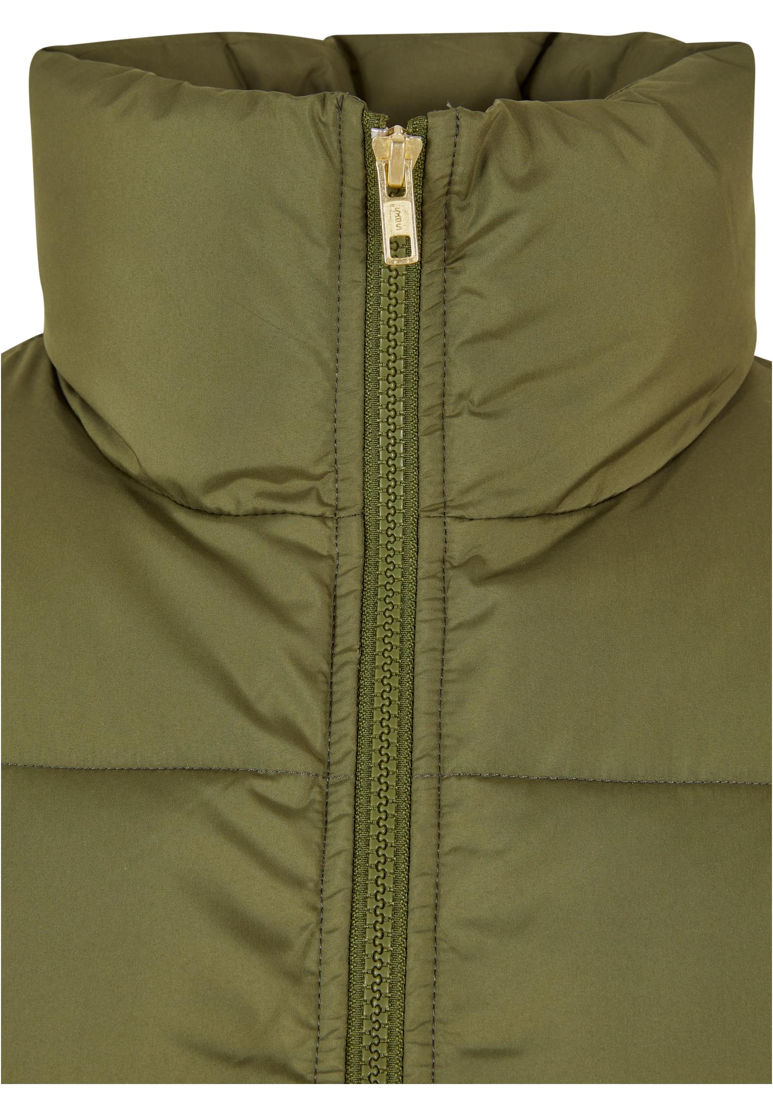 UC Ladies Gilet Waisted