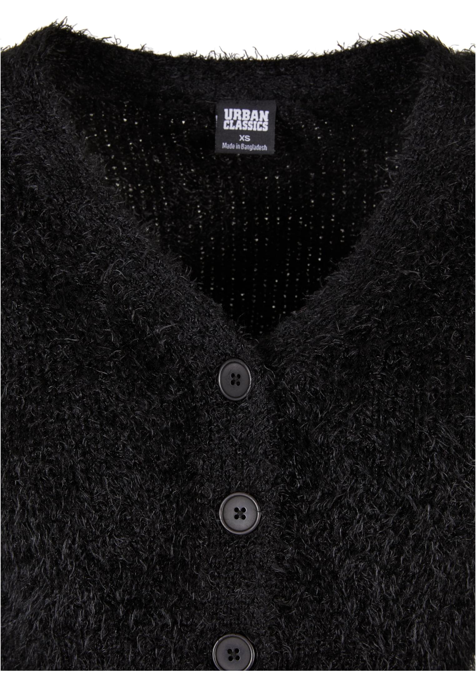 Urban Classics Cardigan Cropped Feather