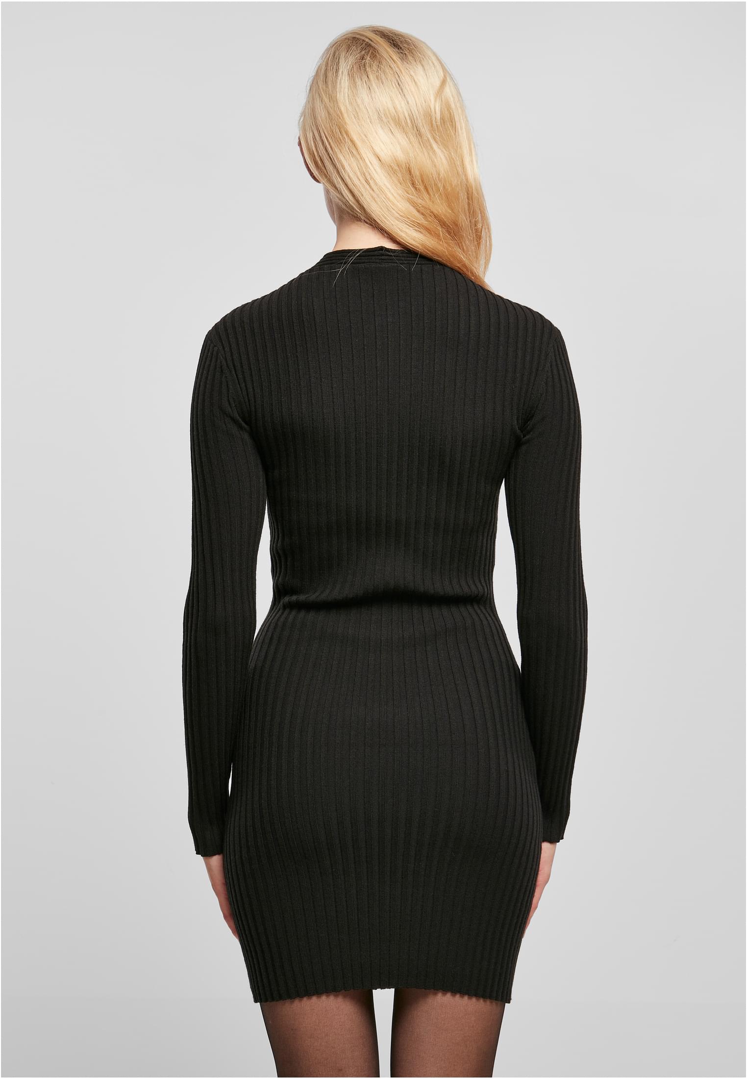 Urban Classics Abito Crossed Rib Knit