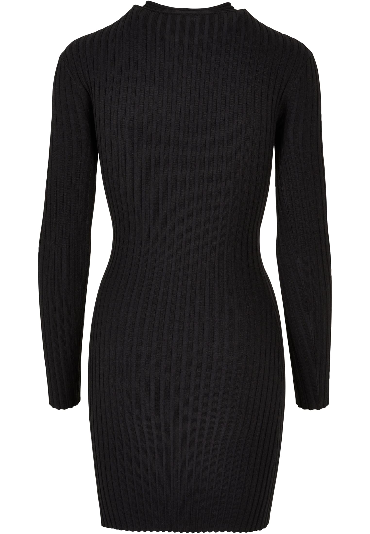 Urban Classics Abito Crossed Rib Knit