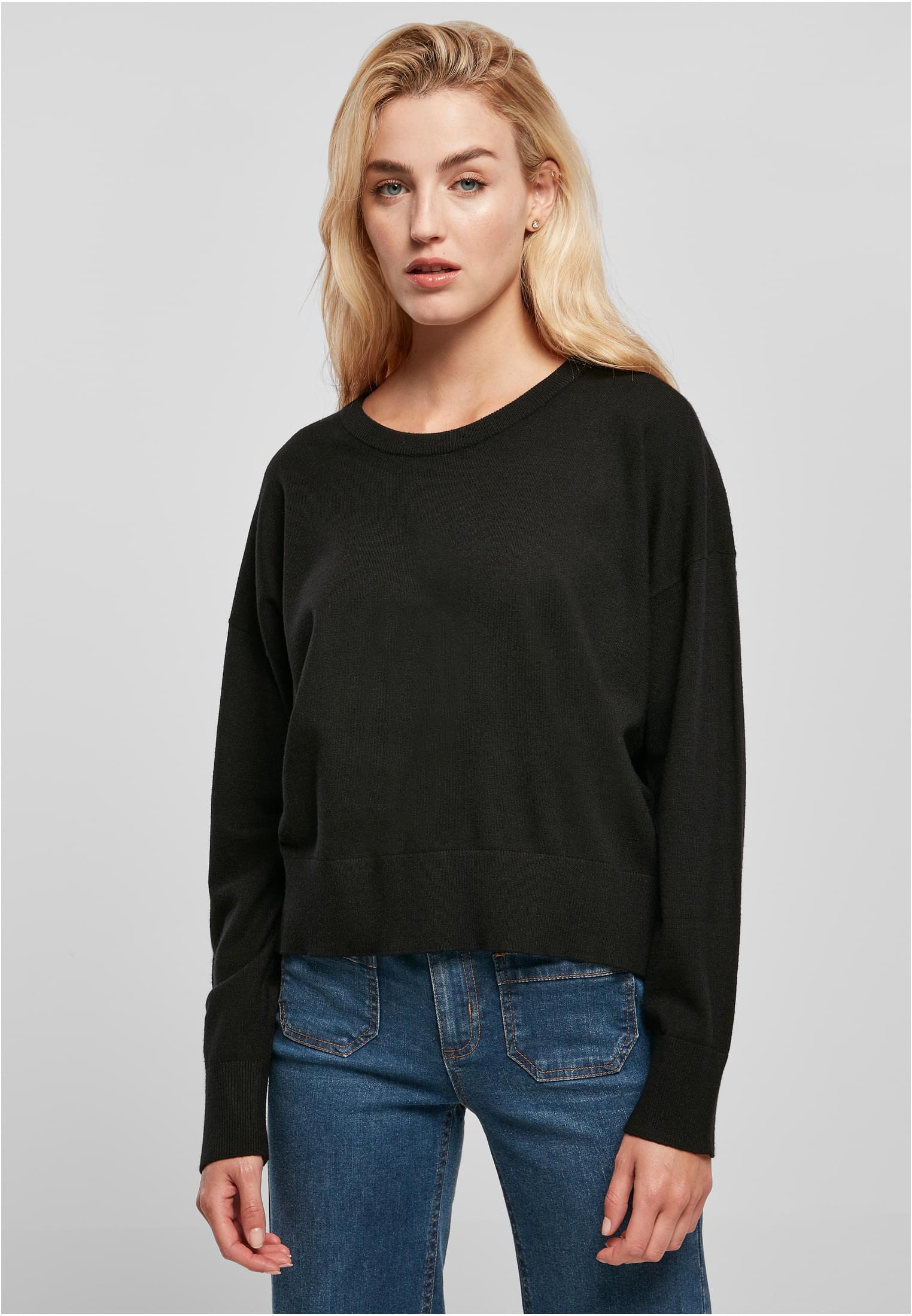 Urban Classics Maglione Eco Viscose Oversized Basic