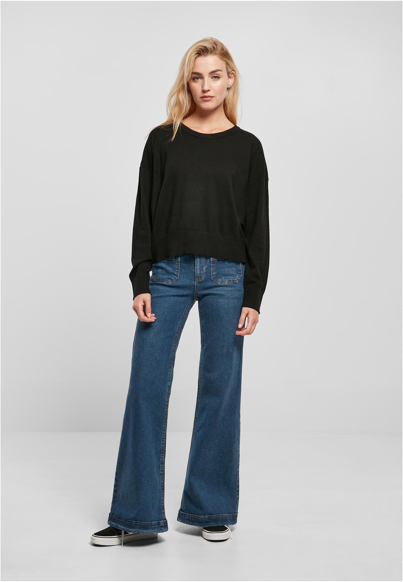 Urban Classics Maglione Eco Viscose Oversized Basic