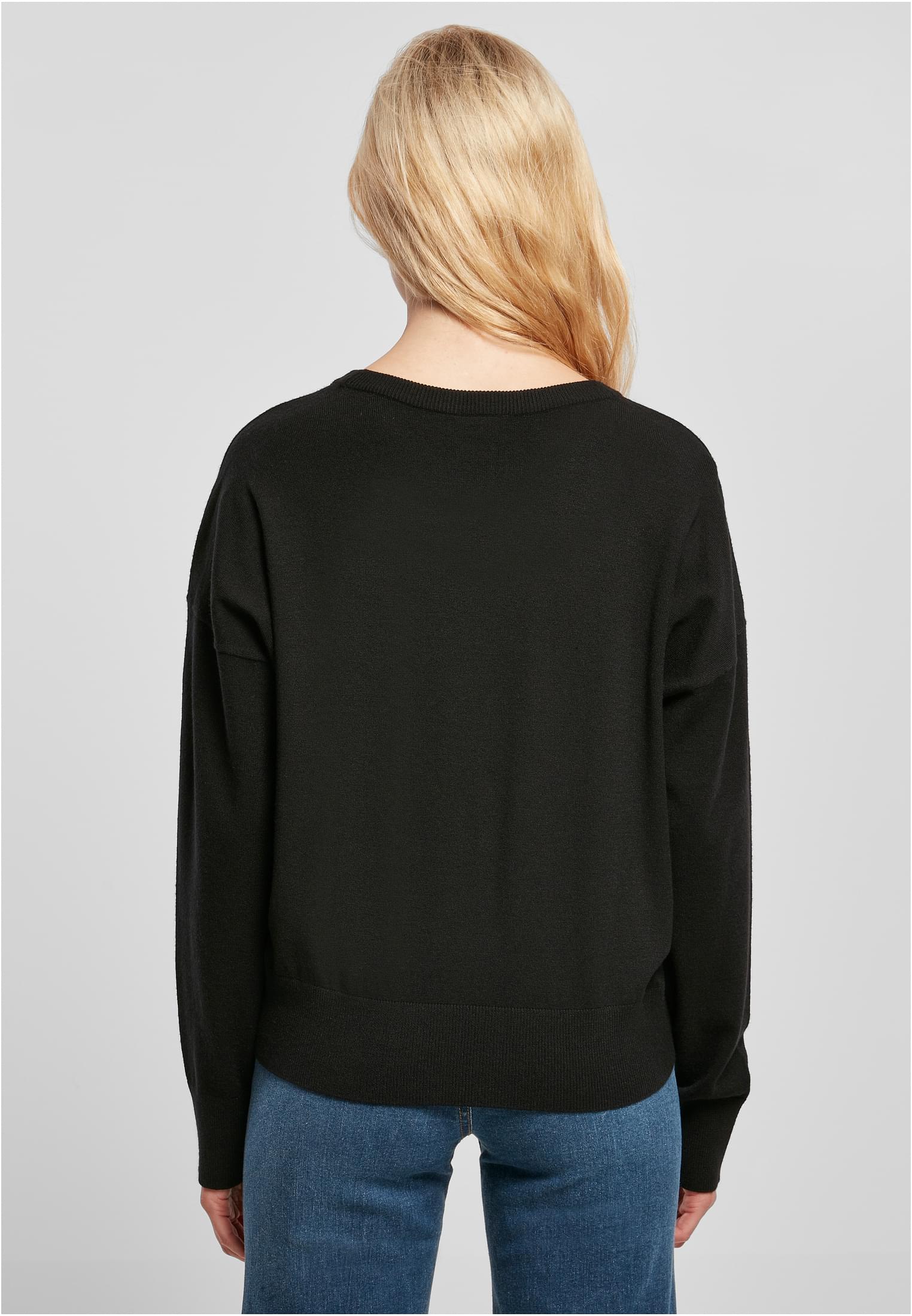 Urban Classics Maglione Eco Viscose Oversized Basic