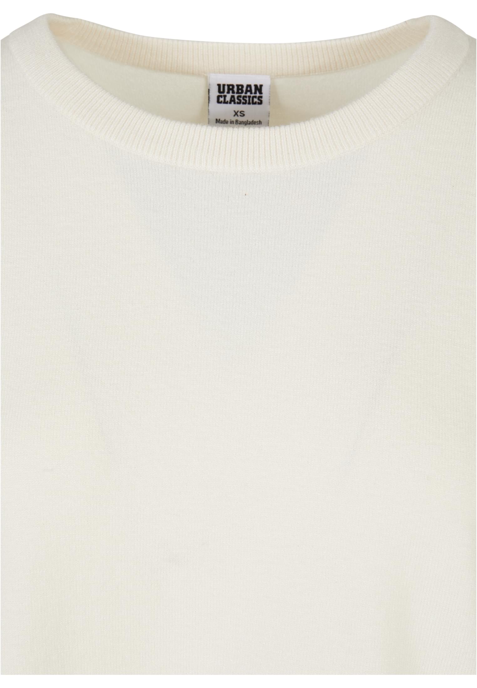 Urban Classics Maglione Eco Viscose Oversized Basic whitesand