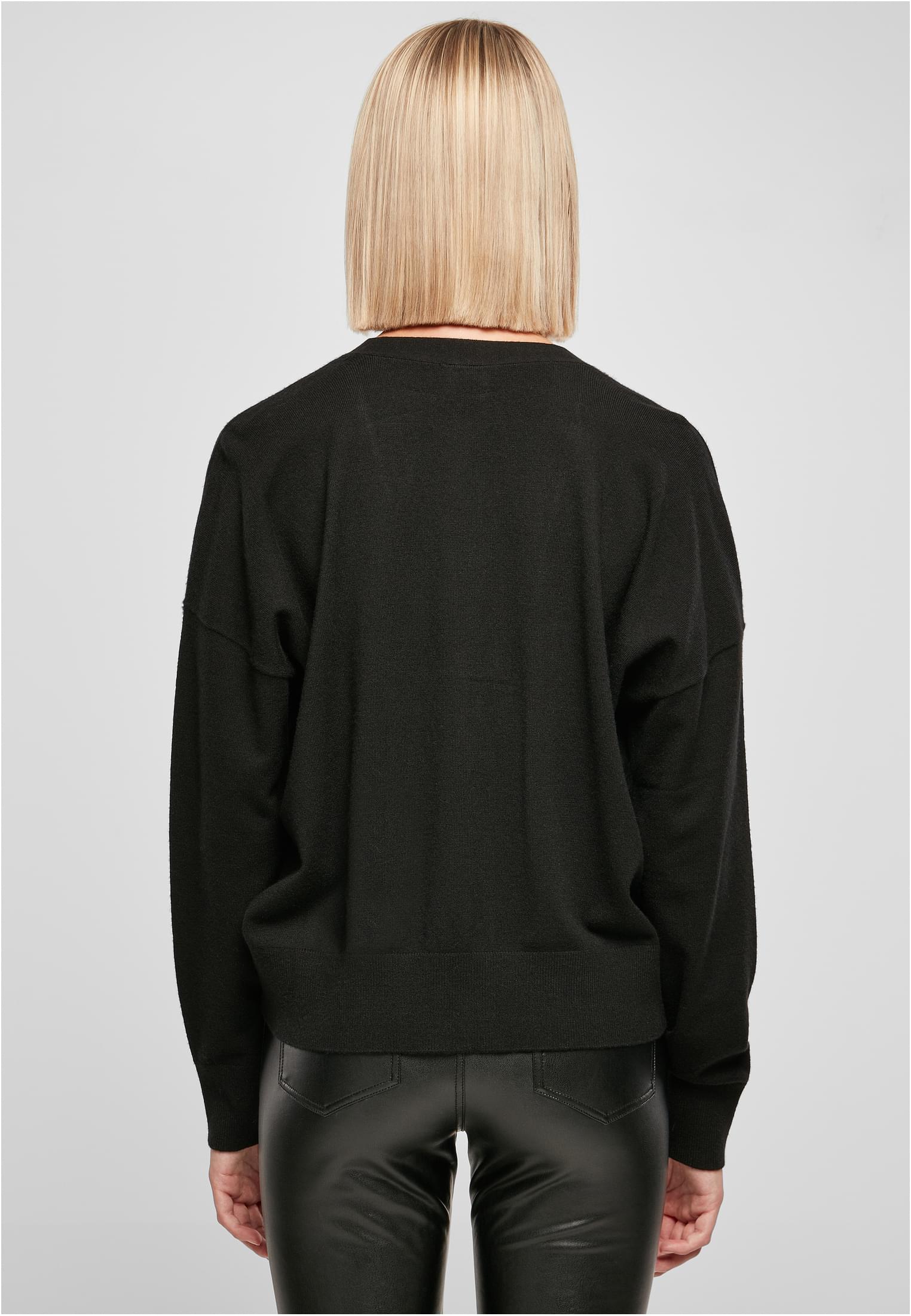 Urban Classics Cardigan Eco Viscose Oversized