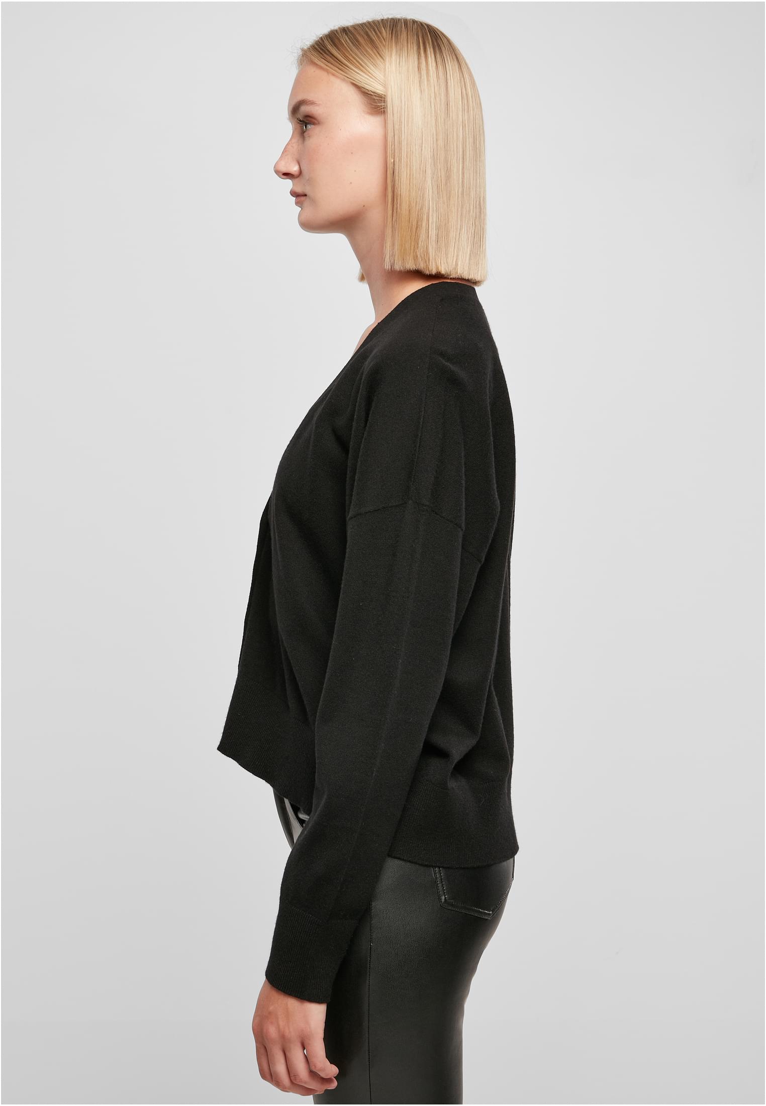 Urban Classics Cardigan Eco Viscose Oversized