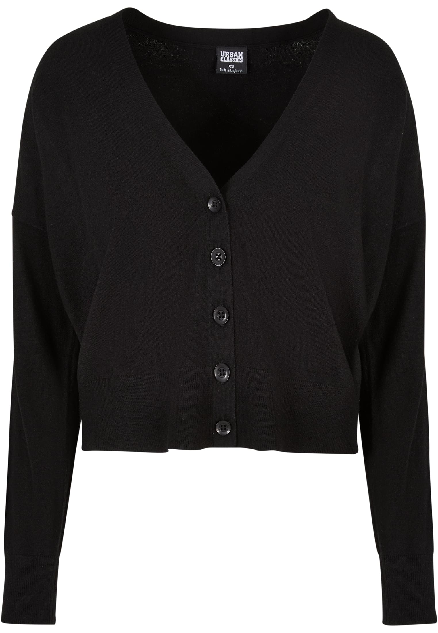 Urban Classics Cardigan Eco Viscose Oversized