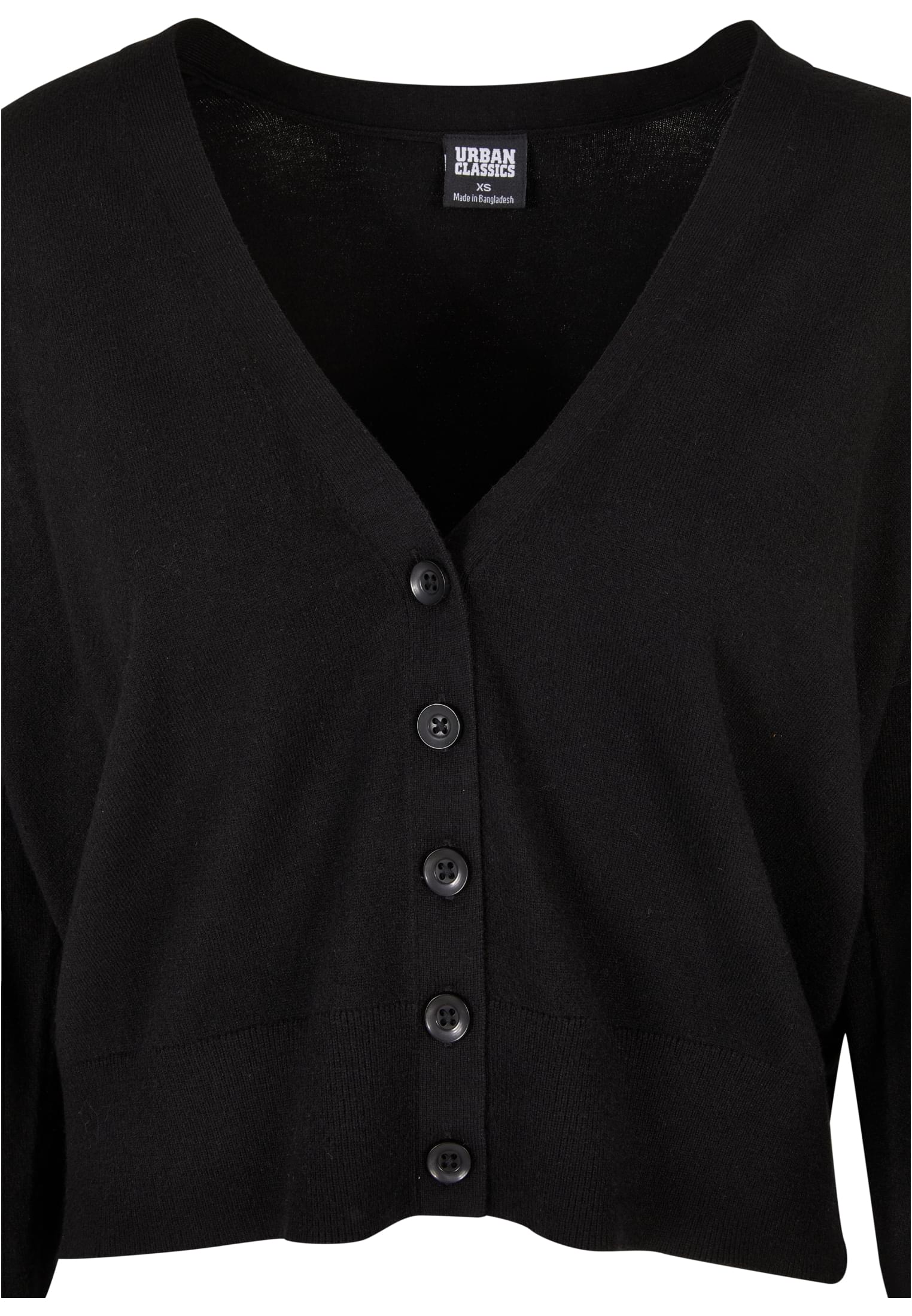 Urban Classics Cardigan Eco Viscose Oversized