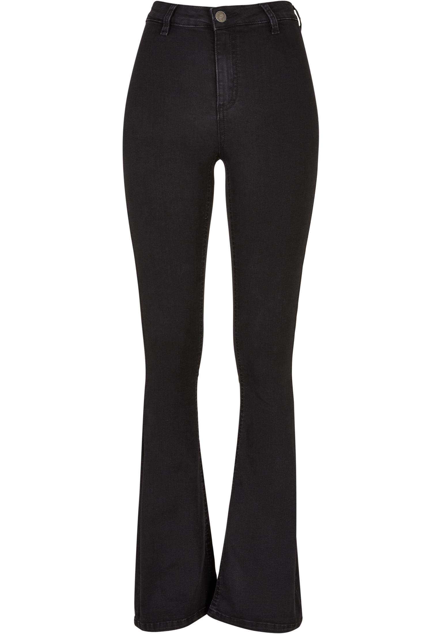 UC Ladies Pantaloni Super Stretch Bootcut stone washed