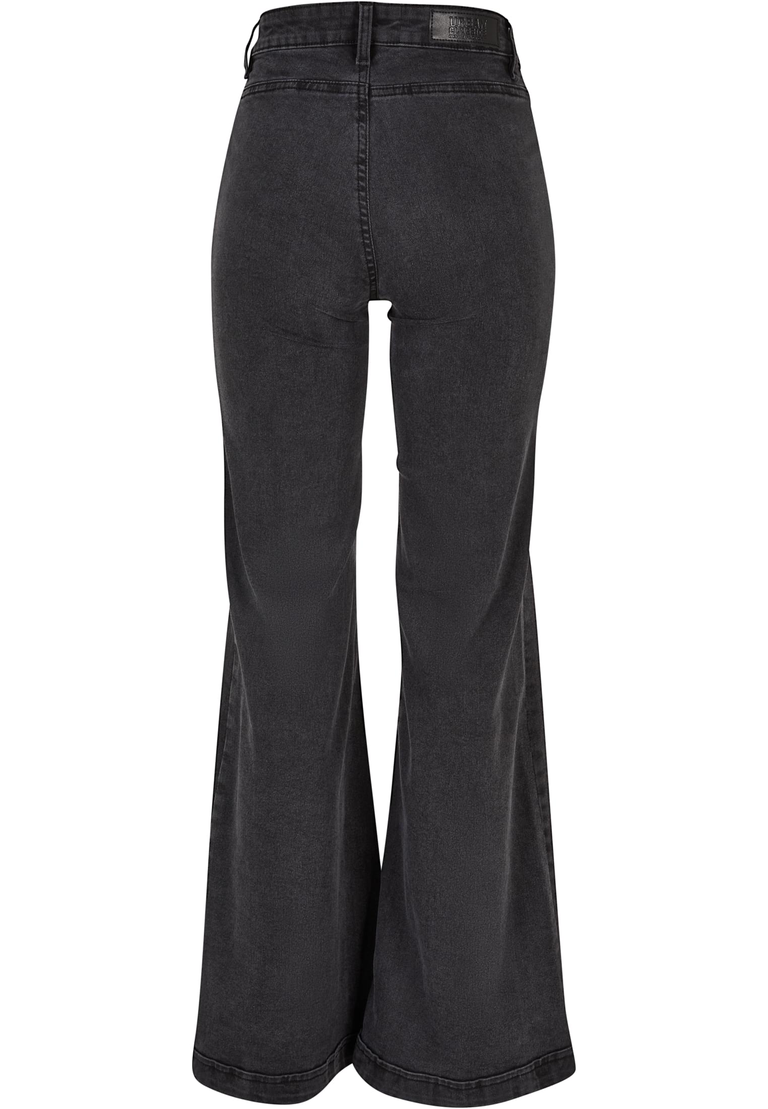 UC Ladies Pantaloni Vintage Flared washed