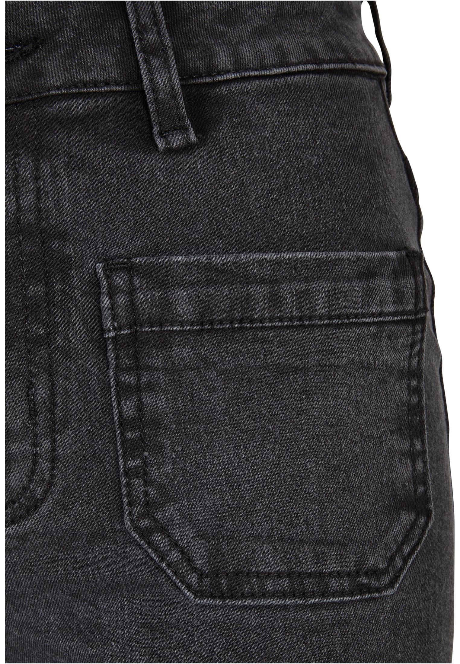 UC Ladies Pantaloni Vintage Flared washed