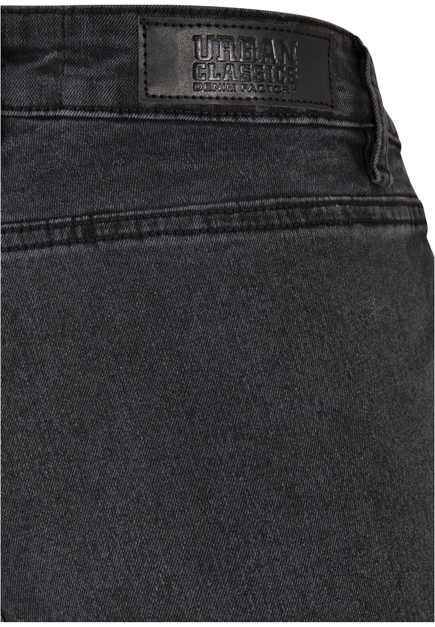 UC Ladies Pantaloni Vintage Flared washed
