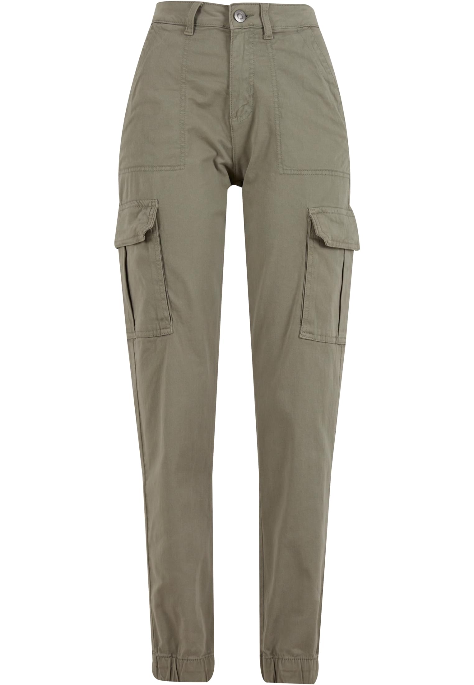 UC Ladies Pantaloni Cotton Twill Utility palegreen