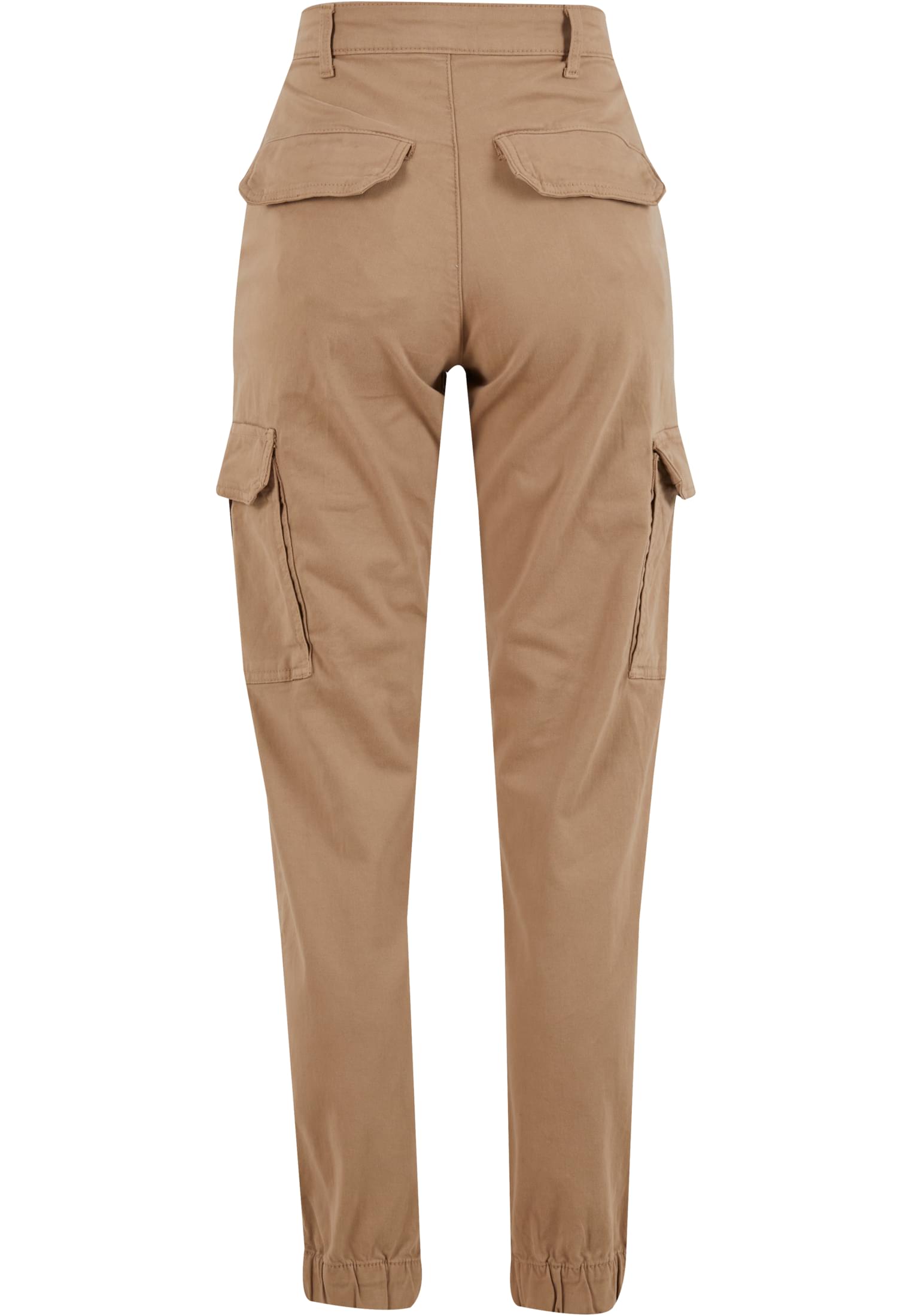 Urban Classics Pantaloni Cotton Twill Utility unionbeige
