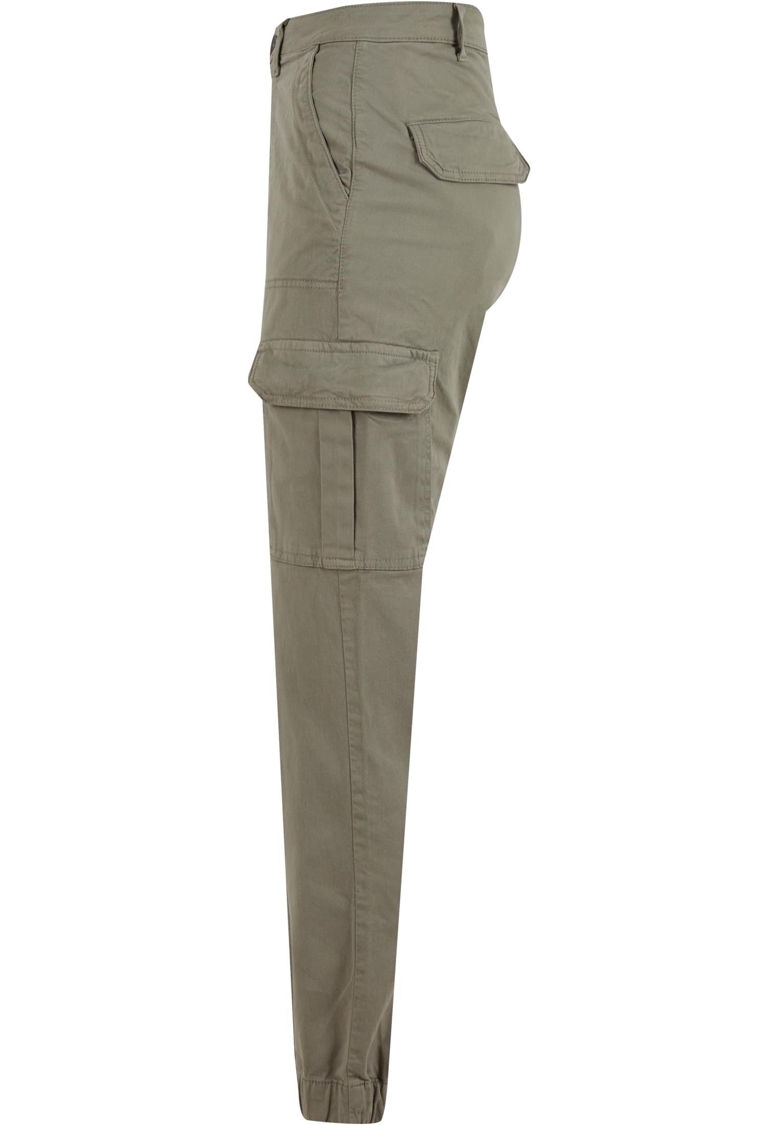 UC Ladies Pantaloni Cotton Twill Utility palegreen